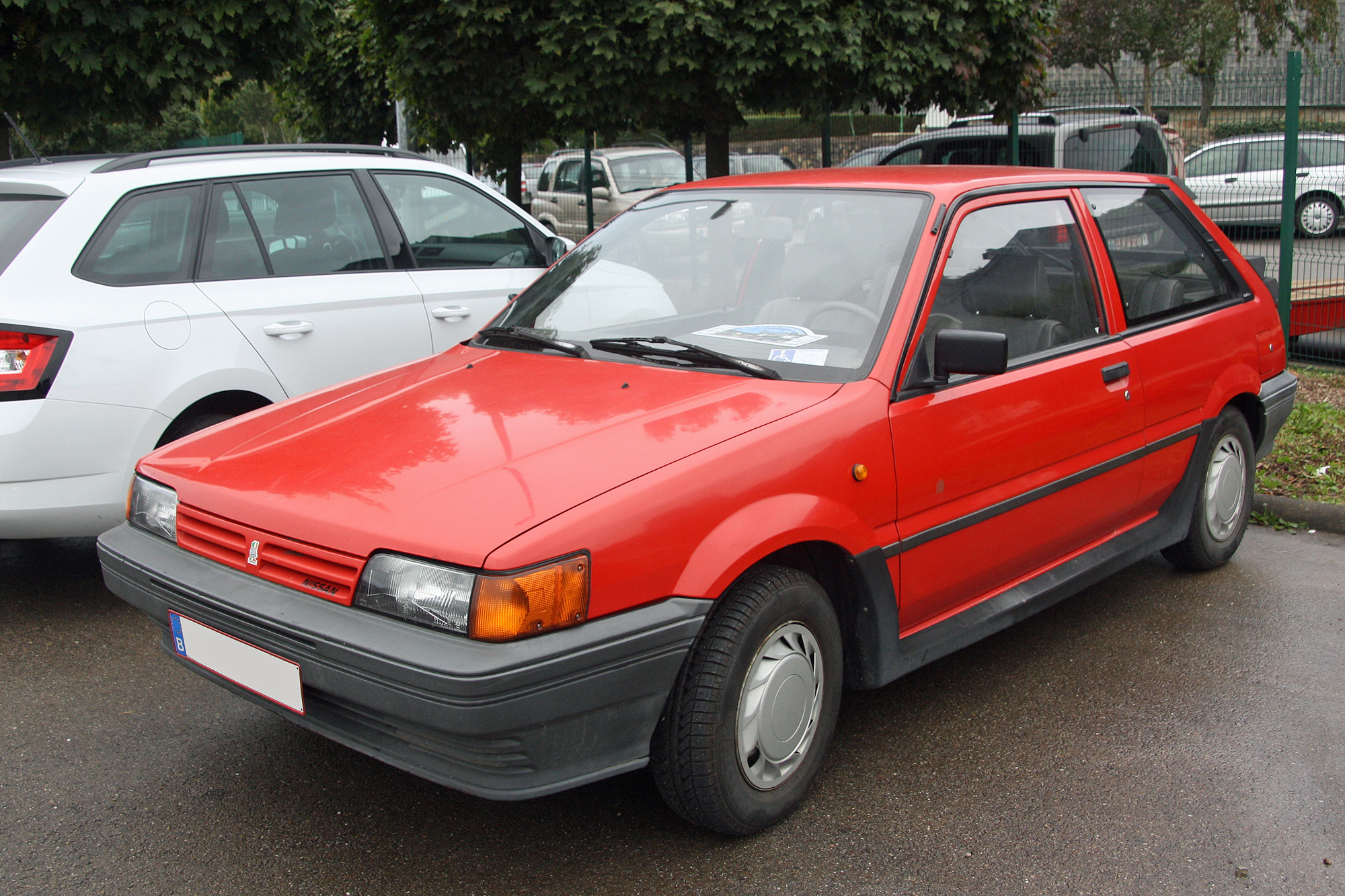 Nissan  Sunny A