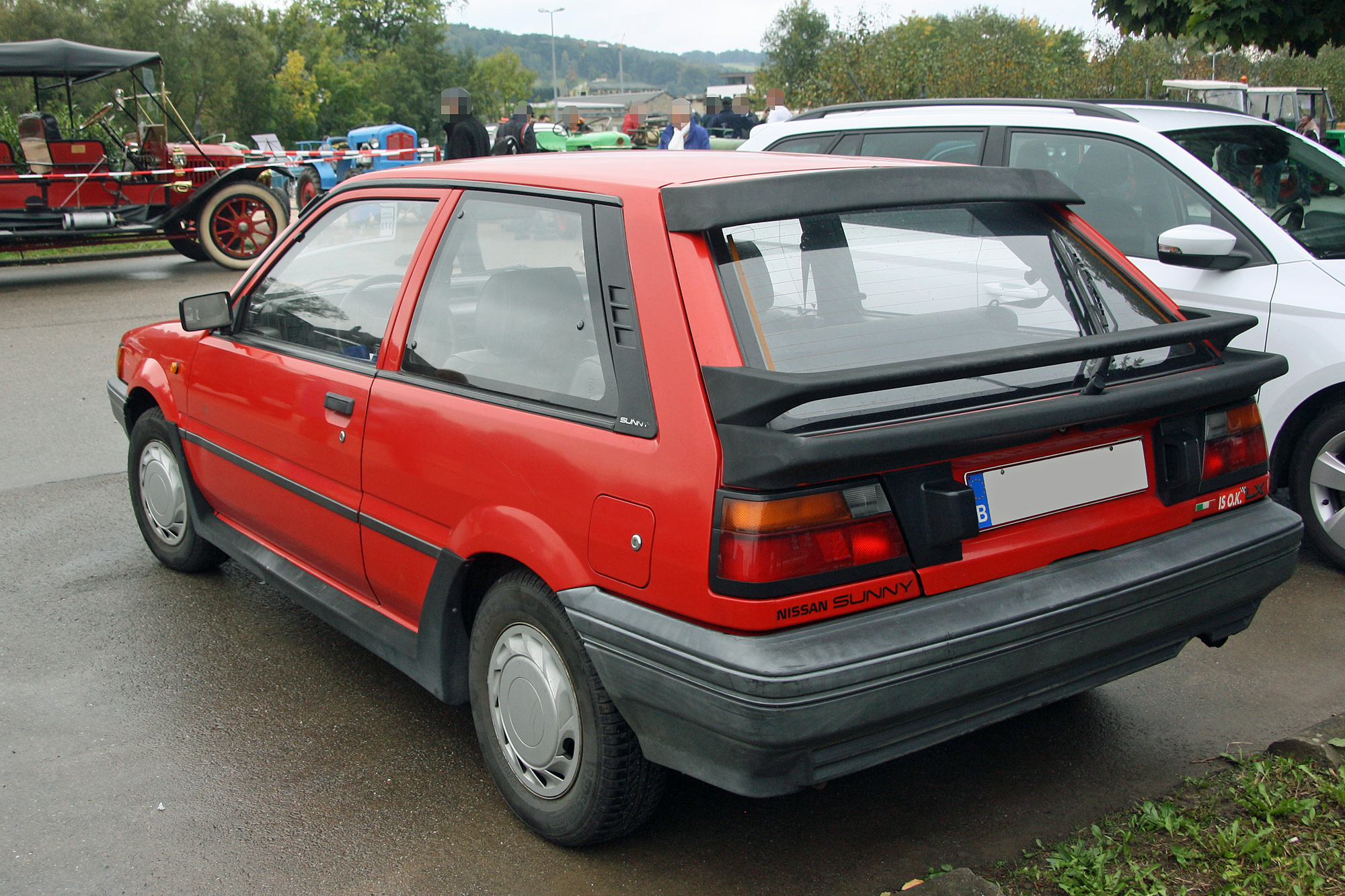 Nissan  Sunny A