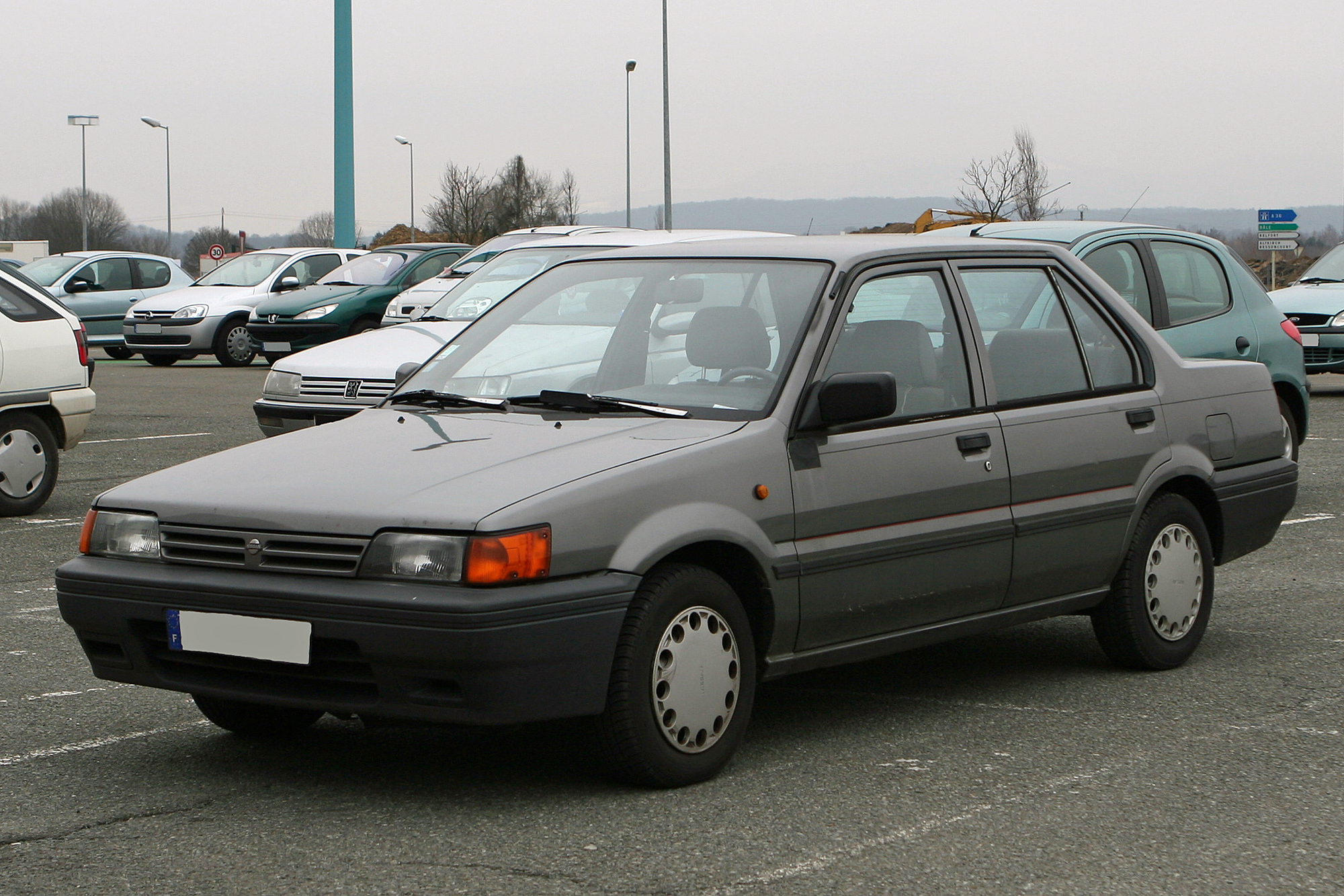 Nissan  Sunny A