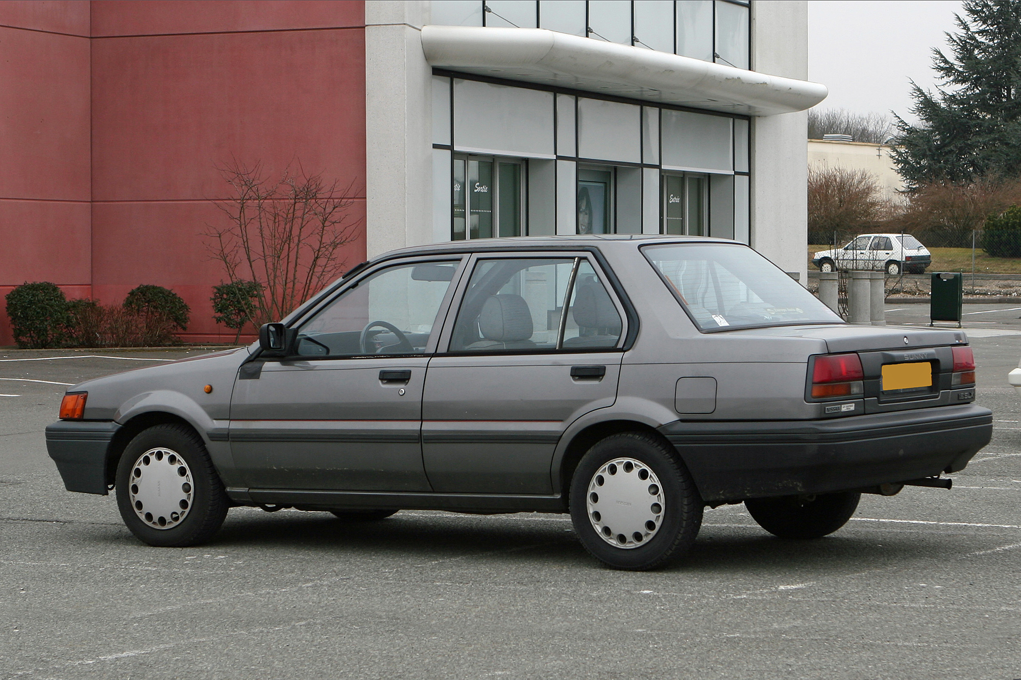 Nissan  Sunny A