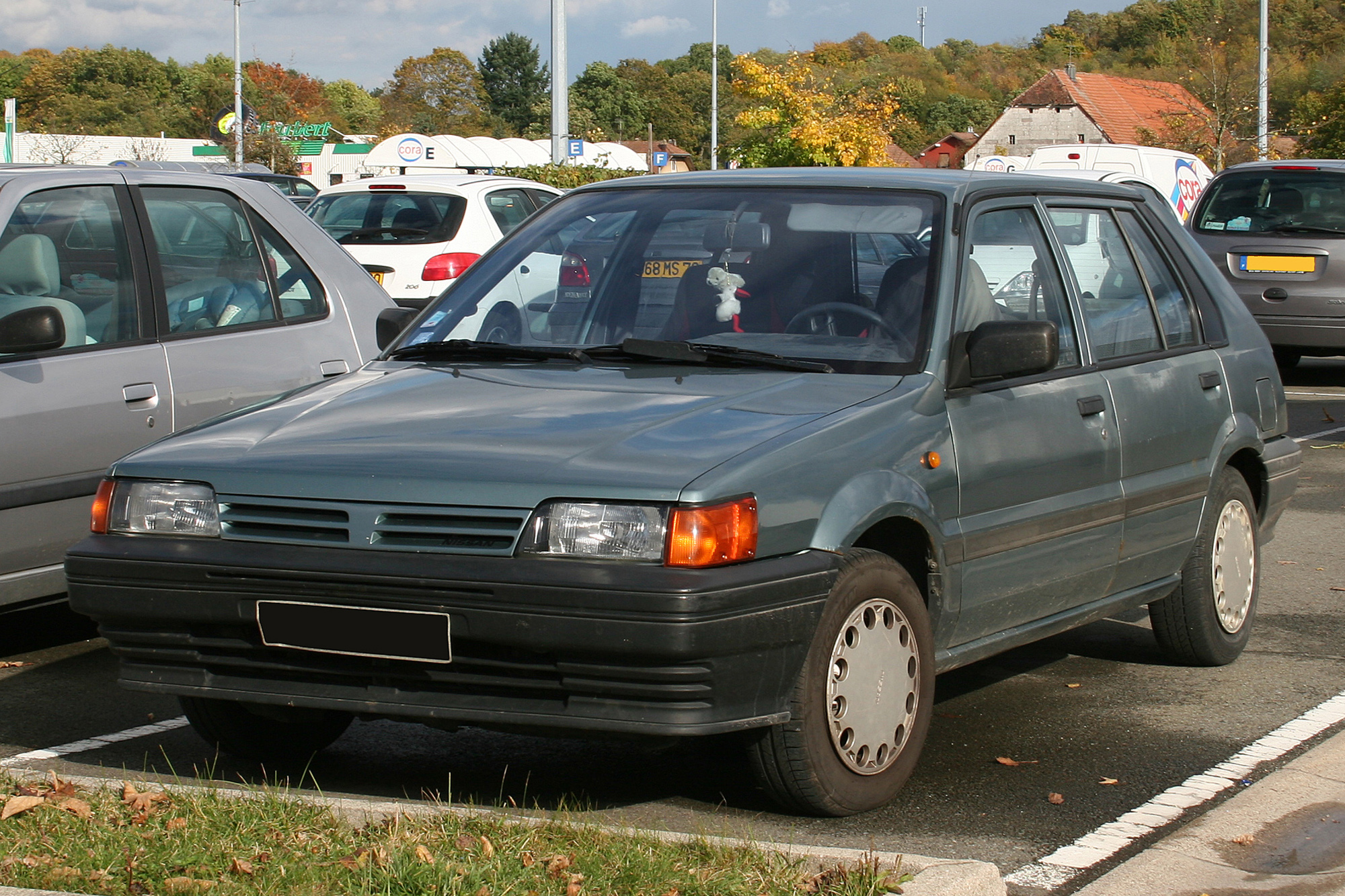 Nissan  Sunny A