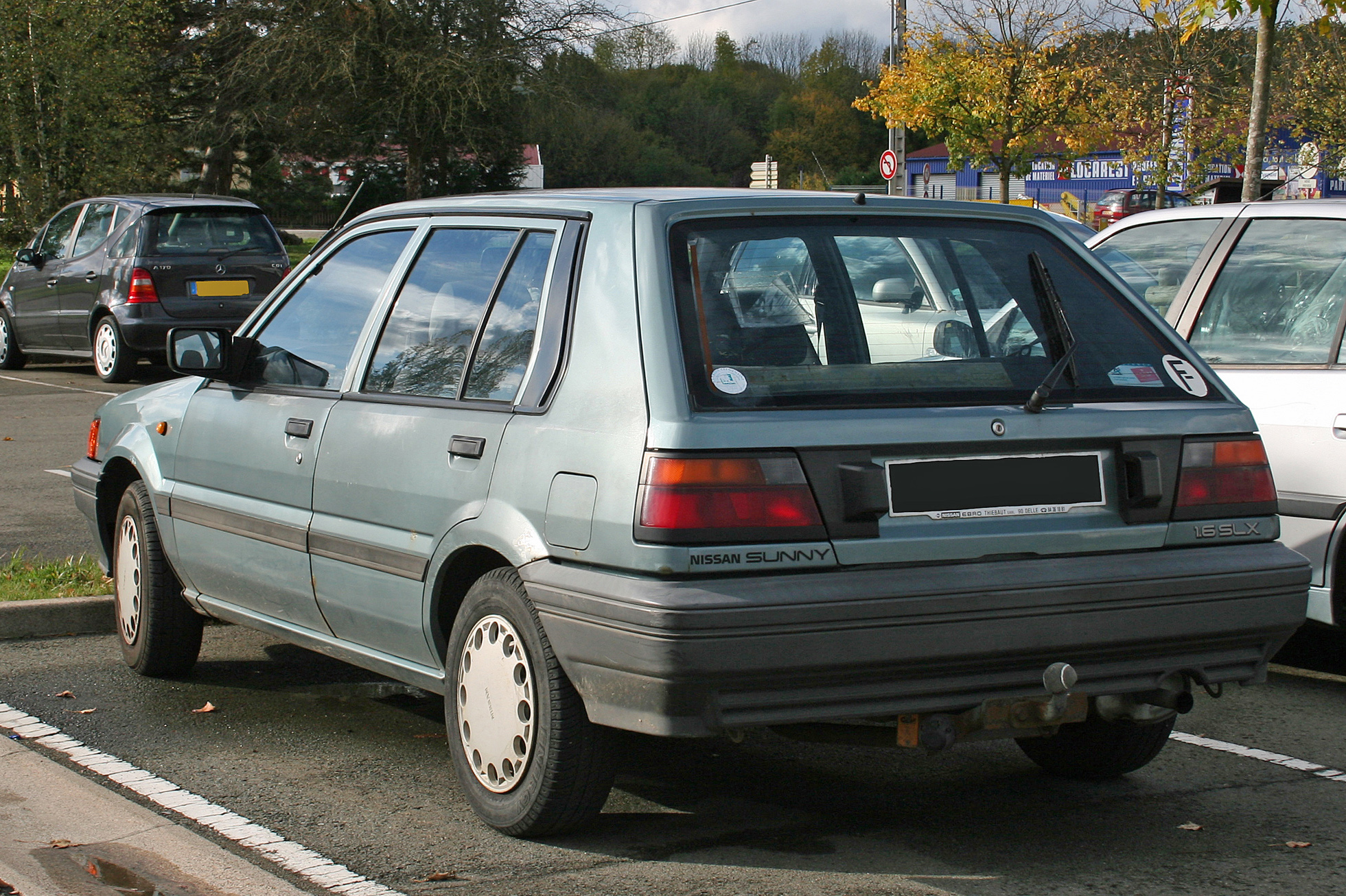 Nissan  Sunny A