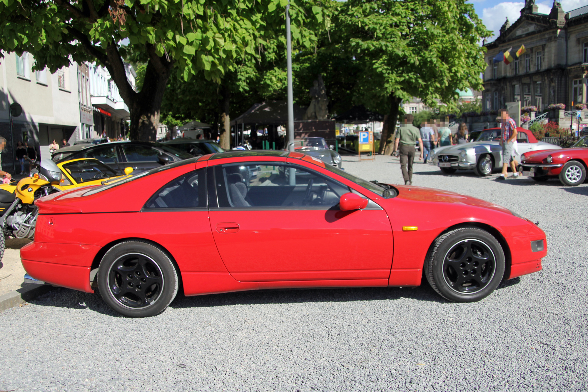 Nissan  300ZX