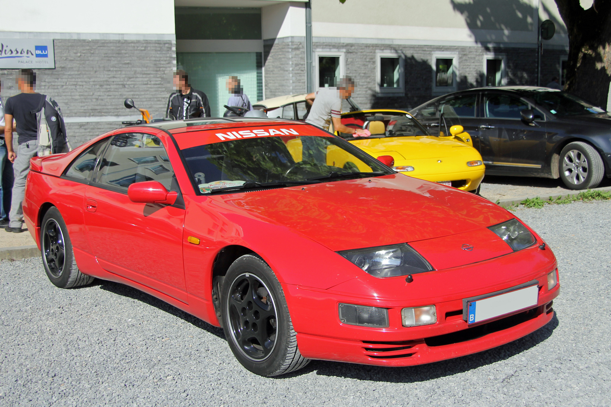 Nissan  300ZX