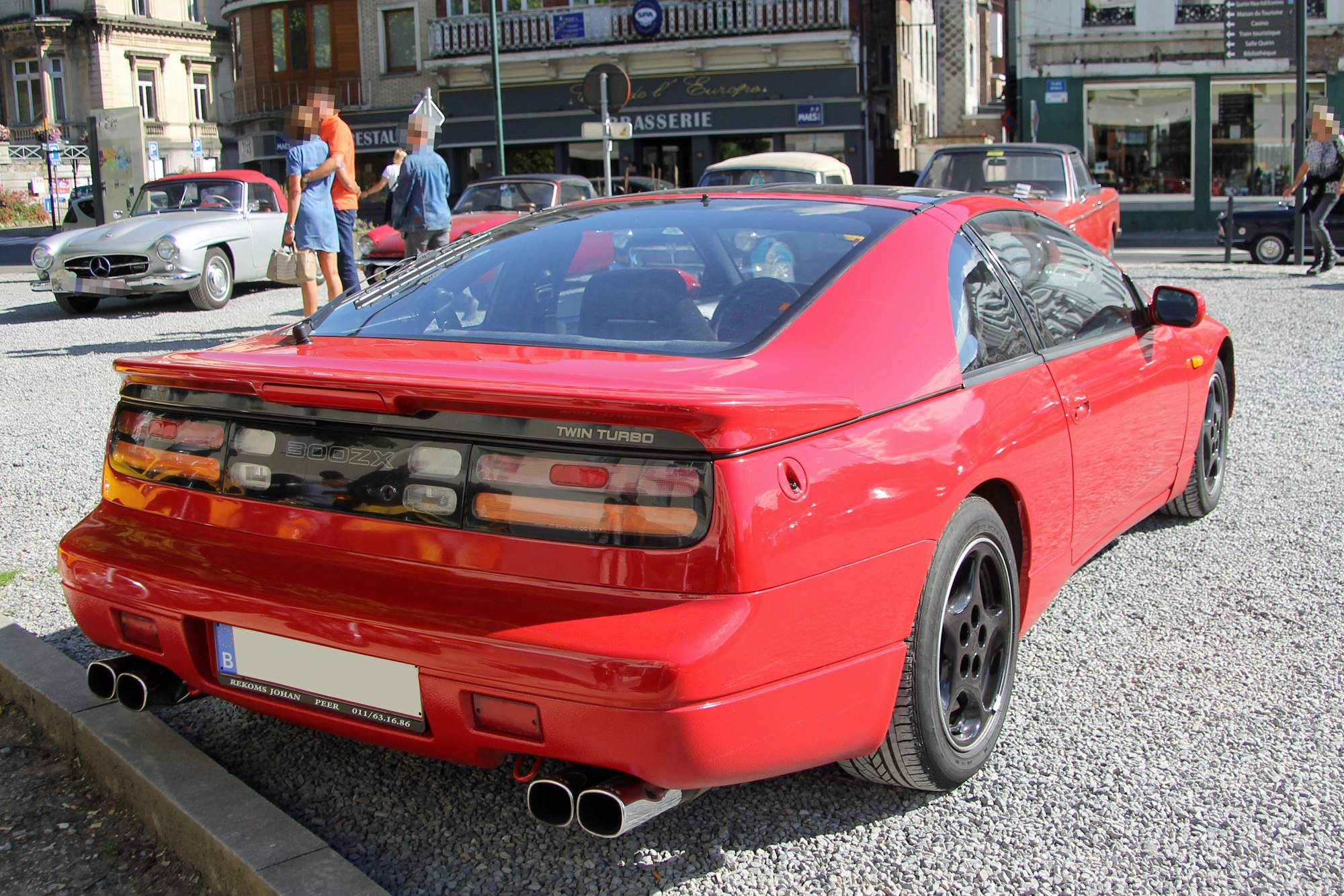 Nissan  300ZX