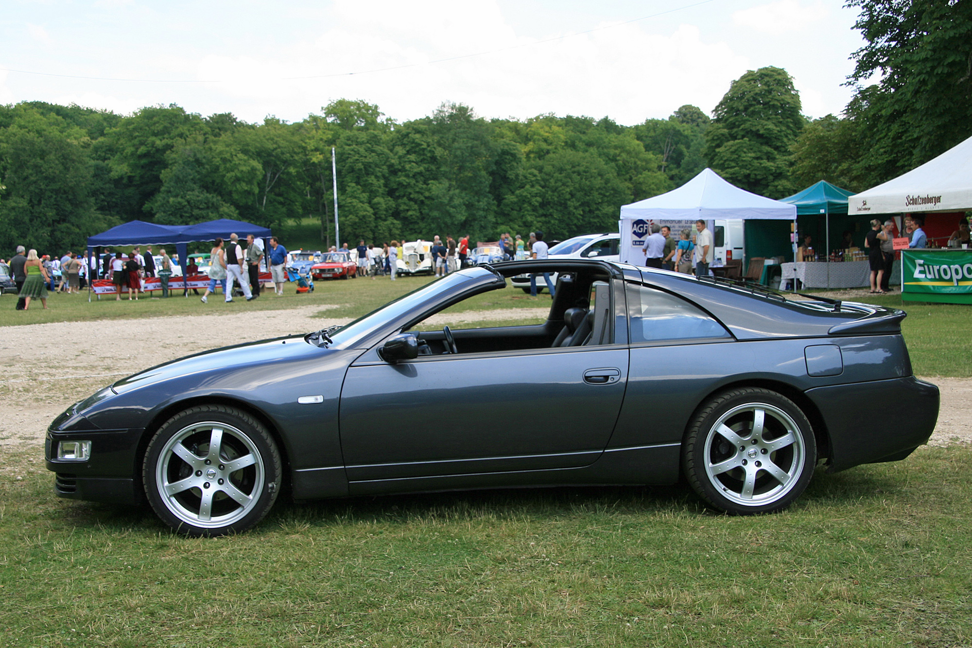 Nissan  300ZX