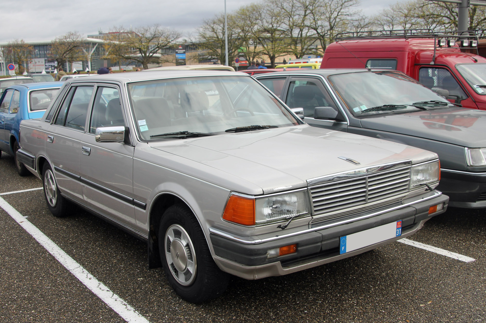 Nissan  Cedric