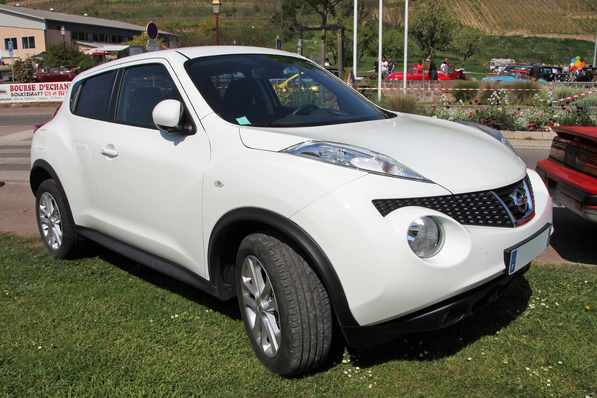 Nissan  Juke