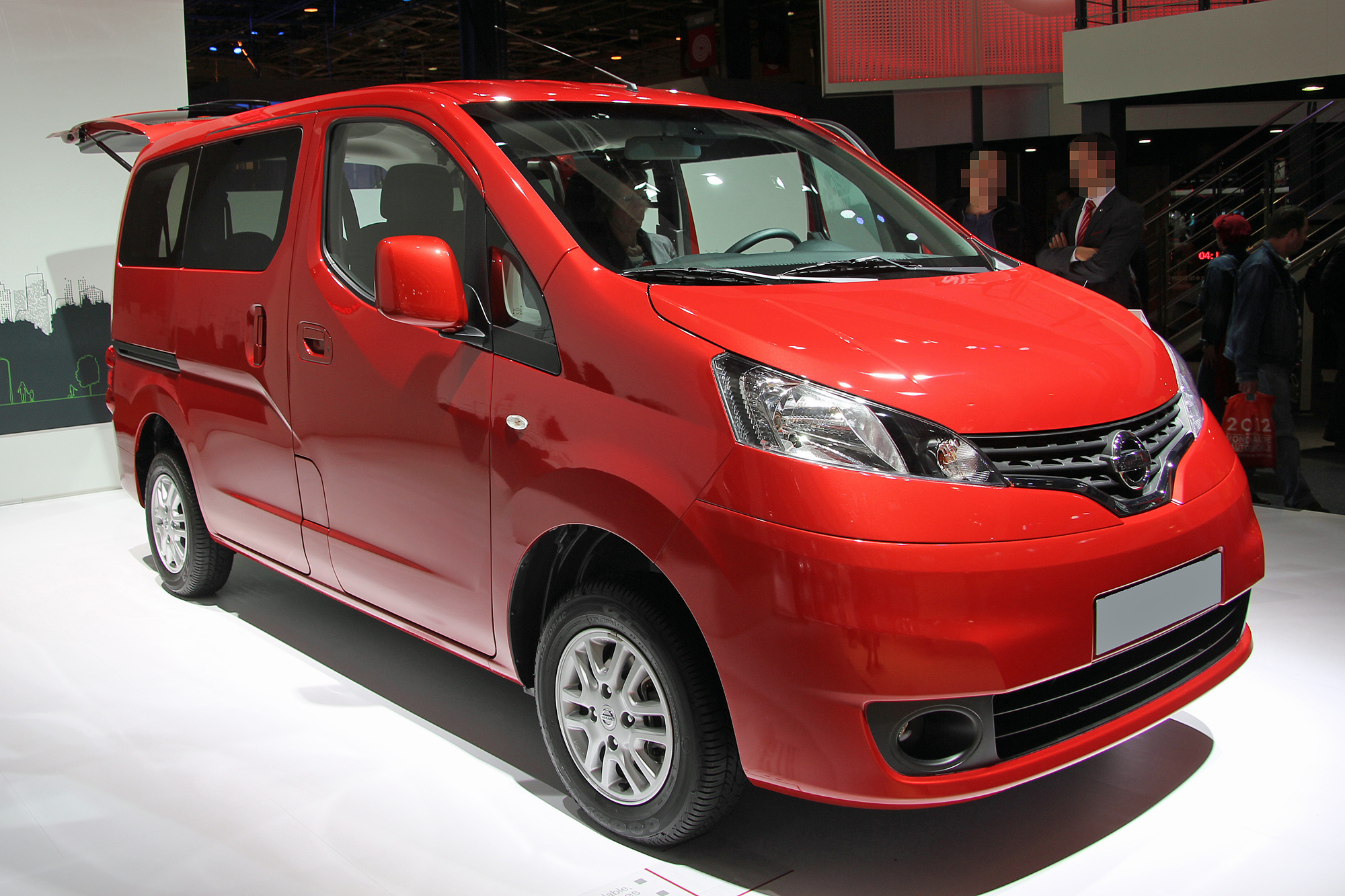 Nissan  Evalia