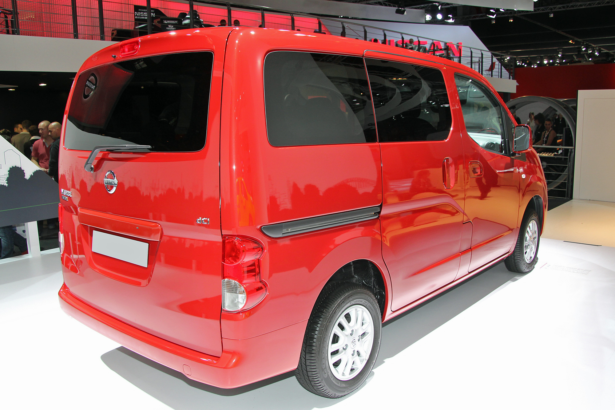 Nissan  Evalia