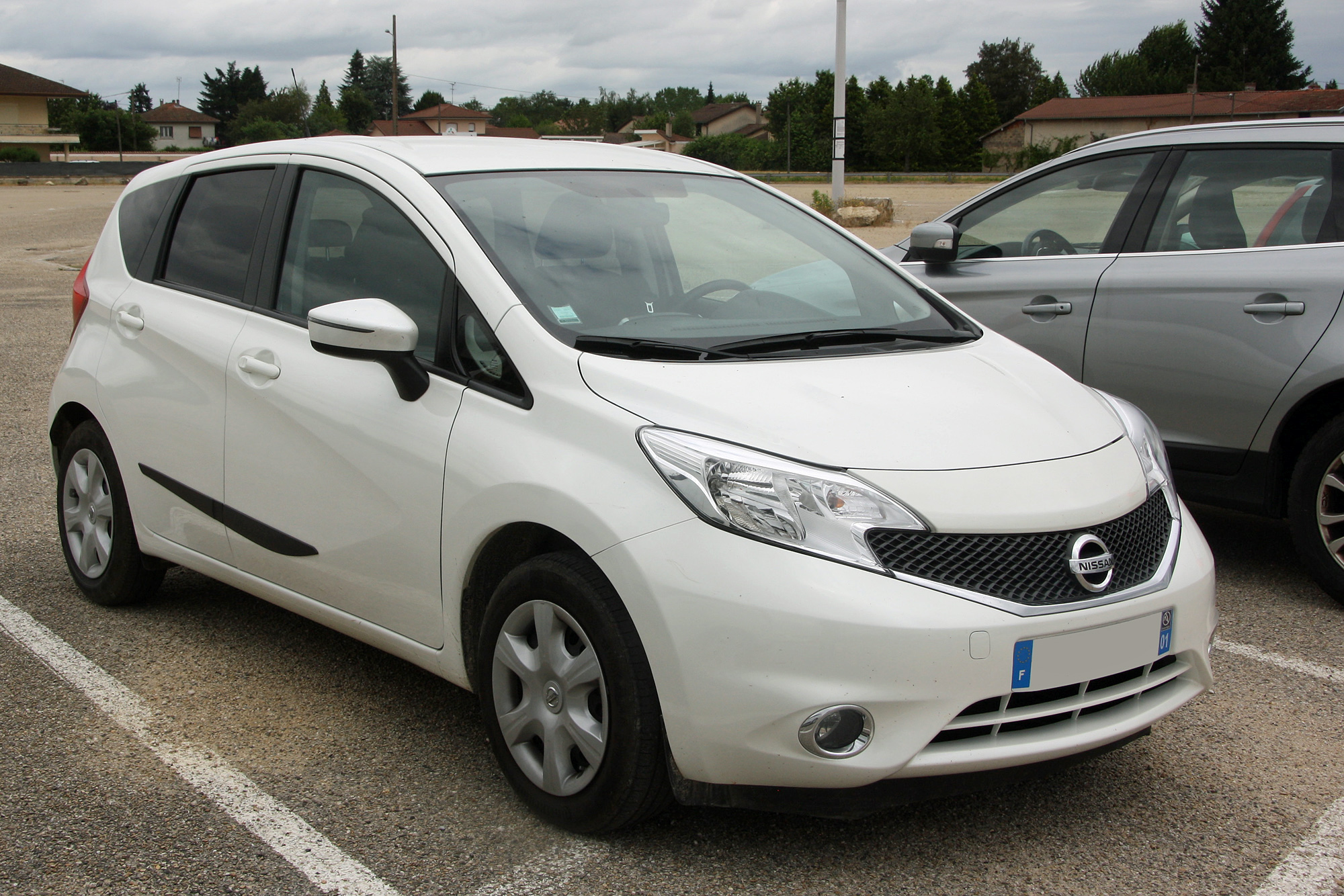 Nissan  Note 2