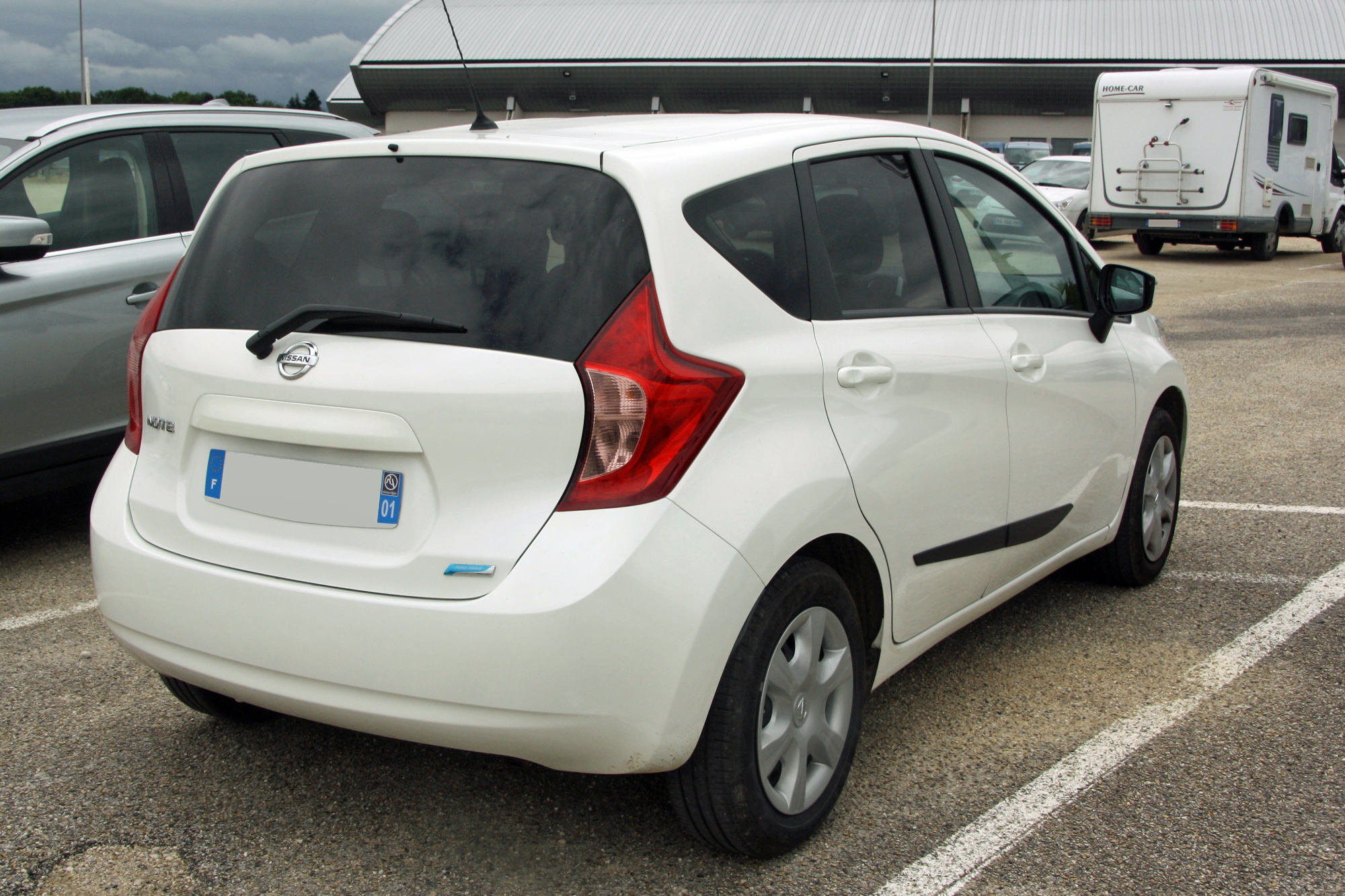 Nissan  Note 2