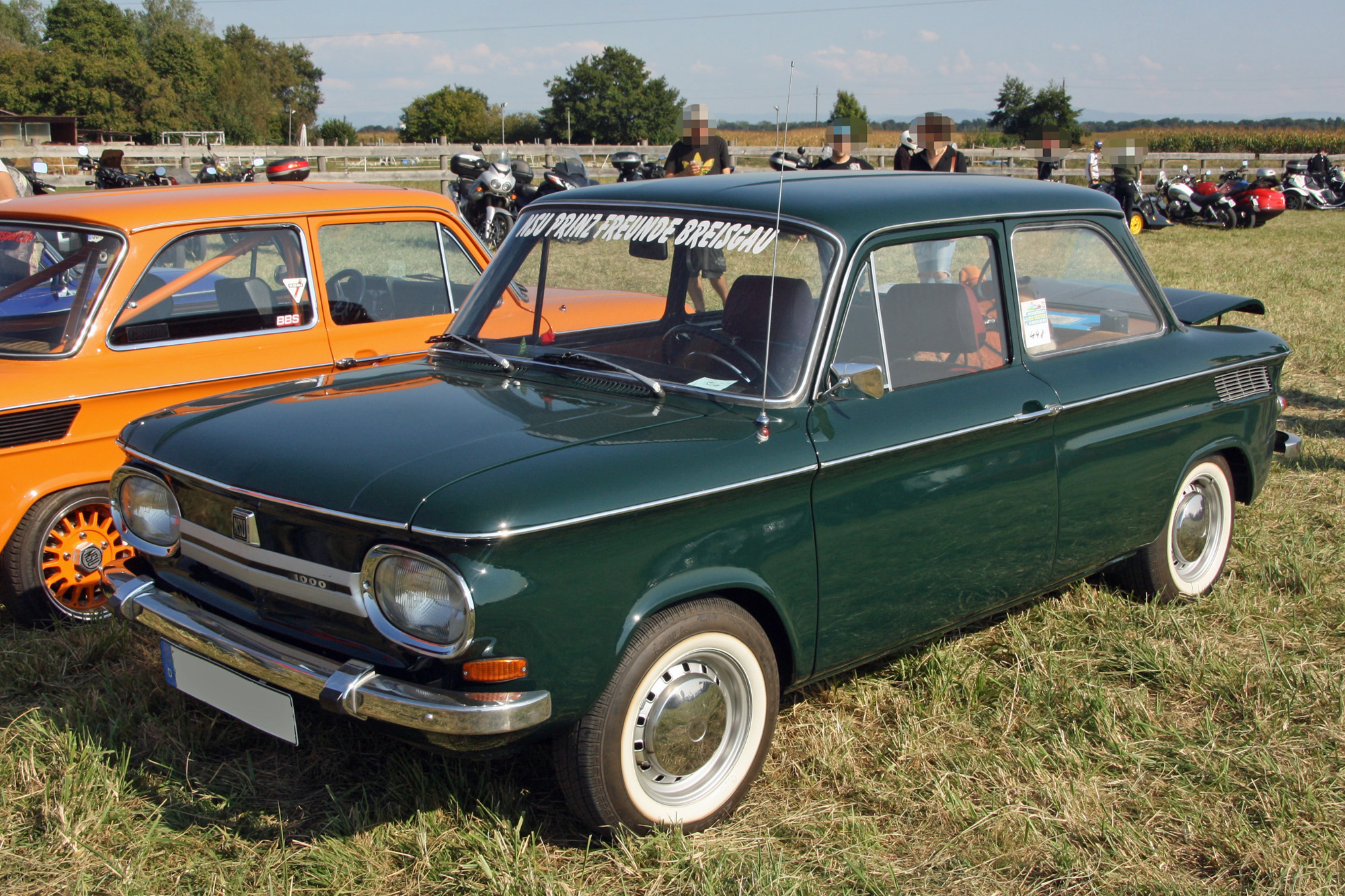 Nsu  1000