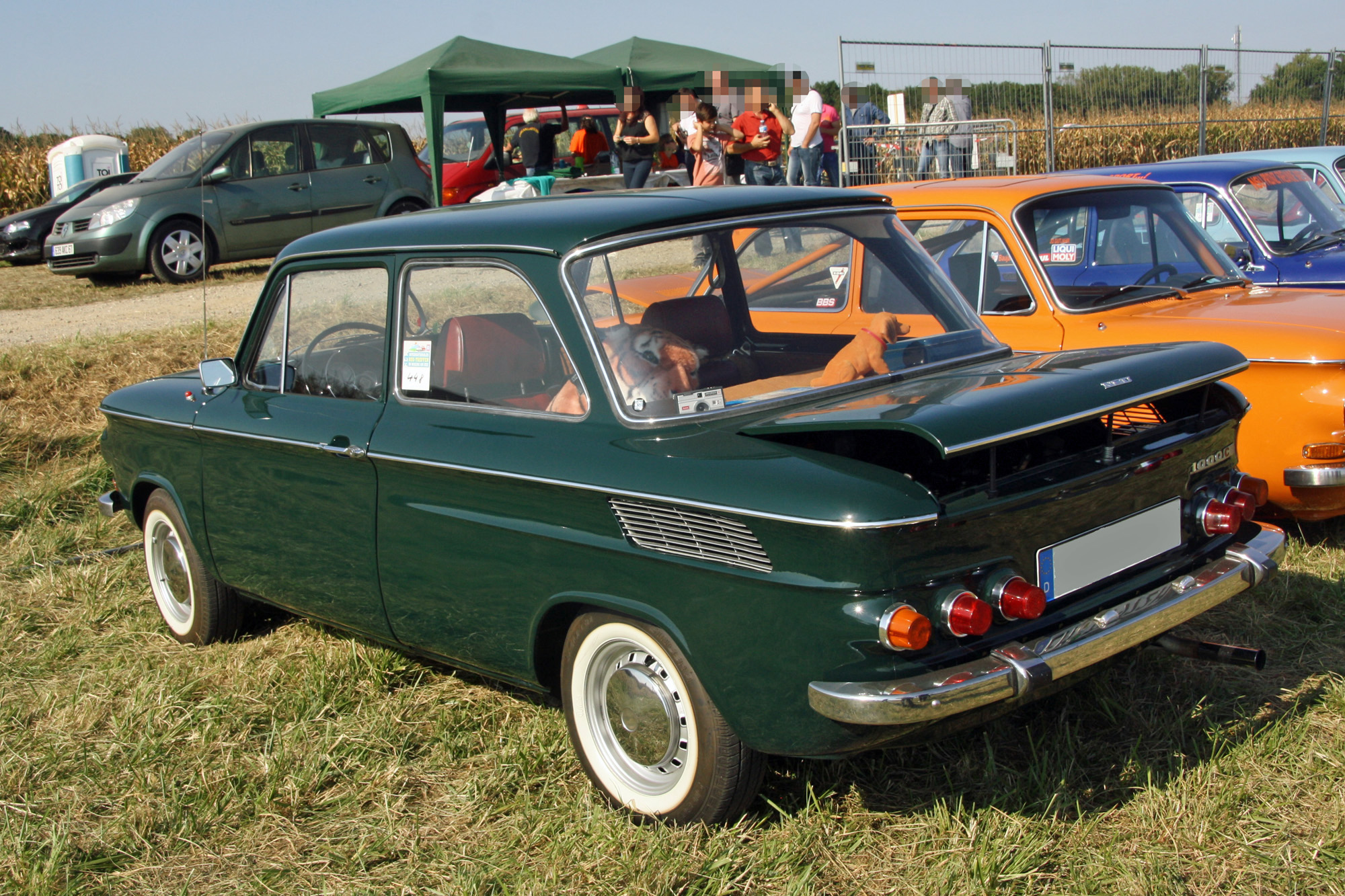 Nsu  1000