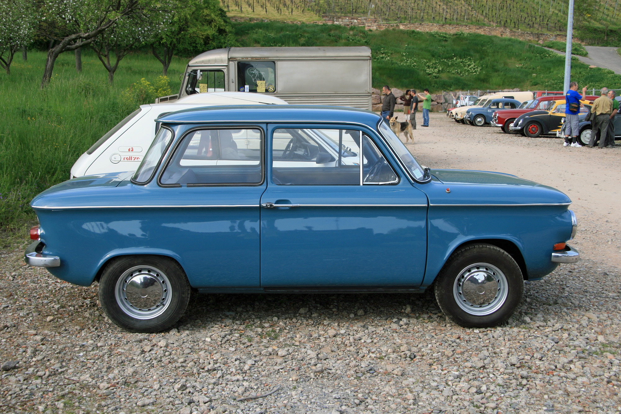 Nsu  Prinz 4