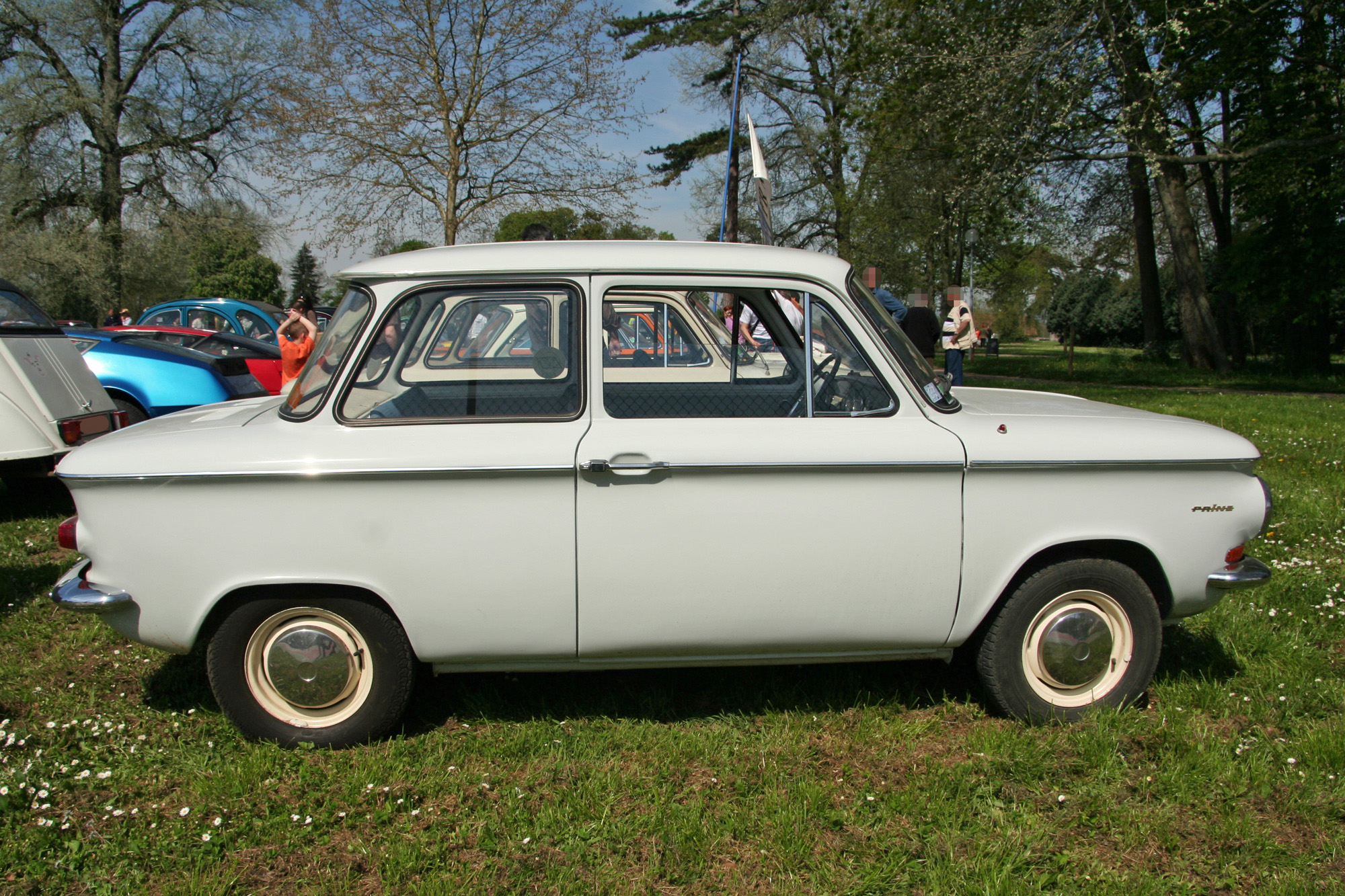 Nsu  Prinz 4