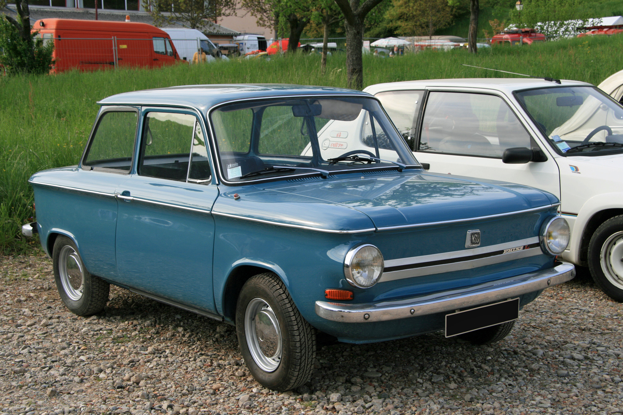 Nsu  Prinz 4