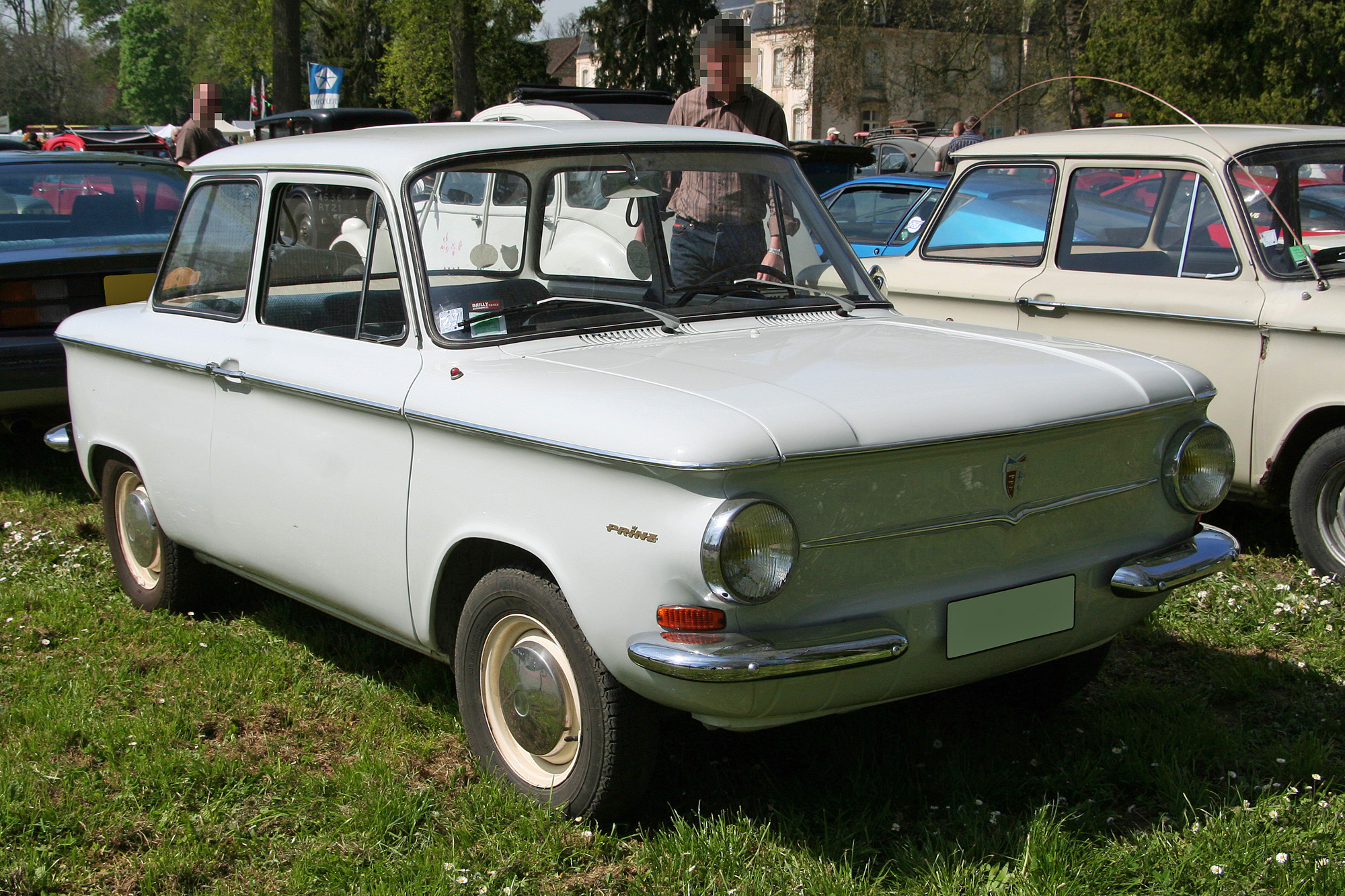 Nsu  Prinz 4