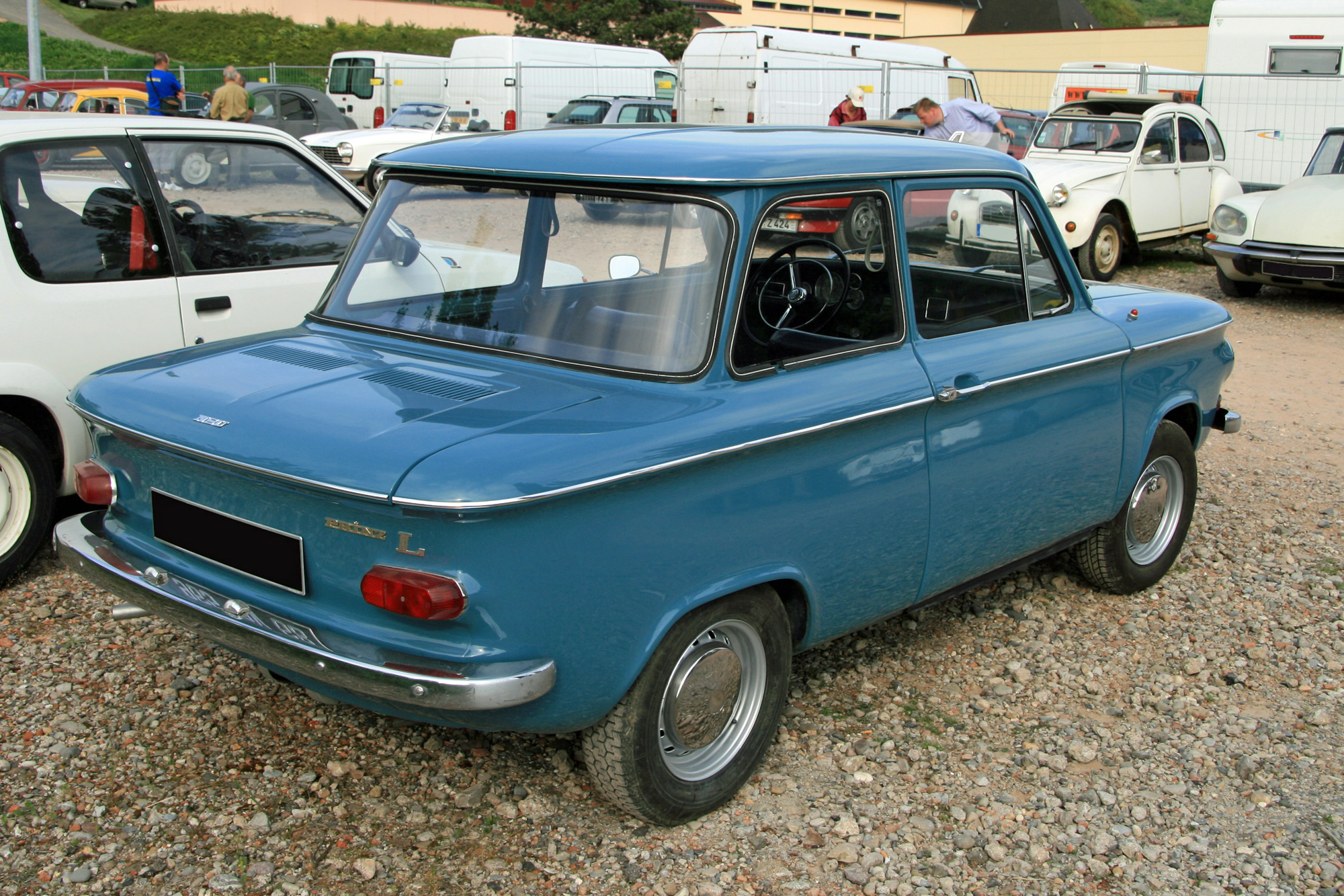 Nsu  Prinz 4