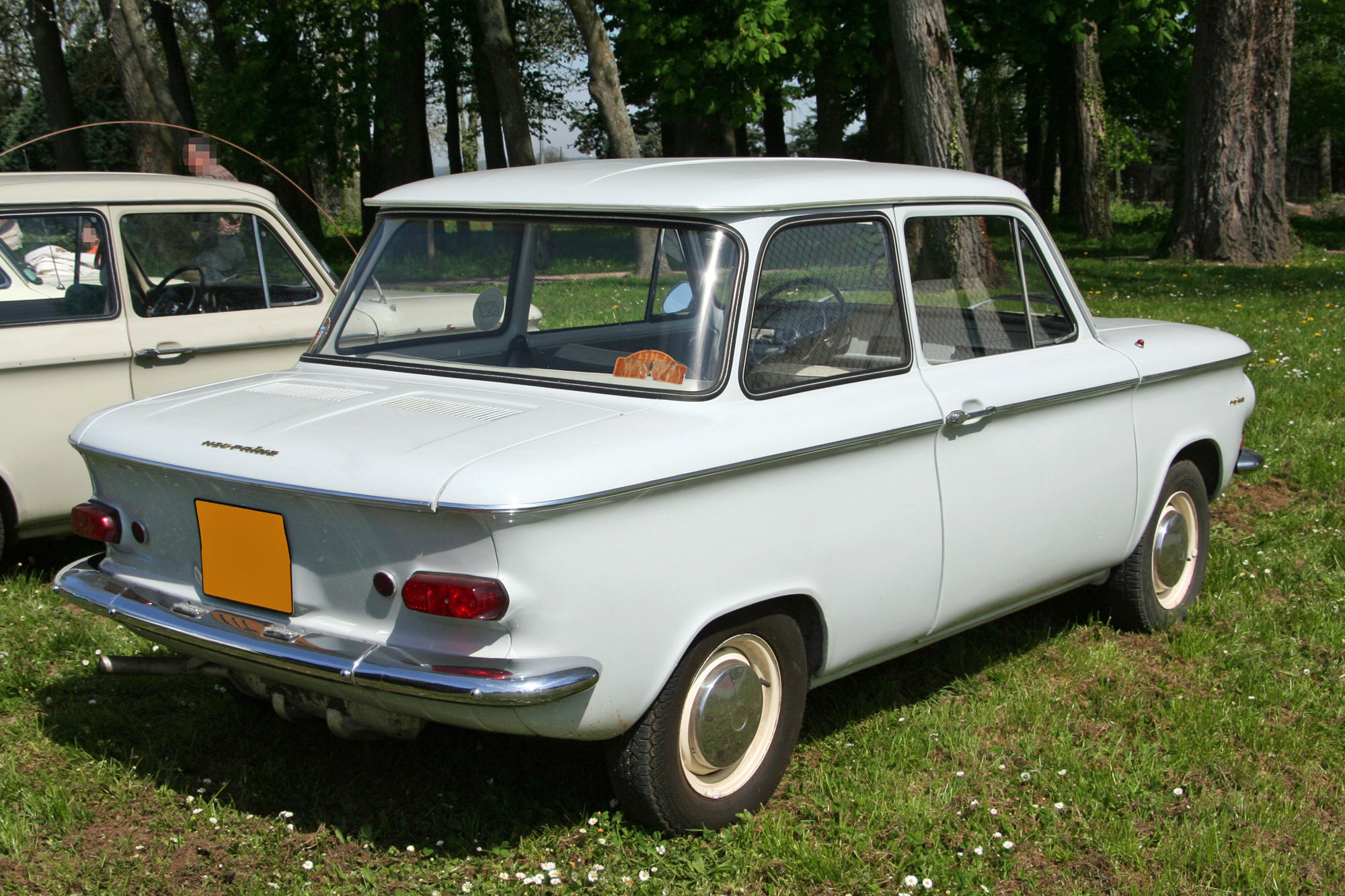 Nsu  Prinz 4