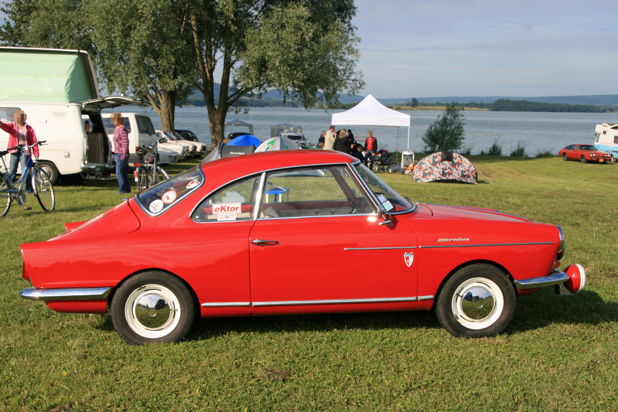 Nsu  Prinz sport type 41