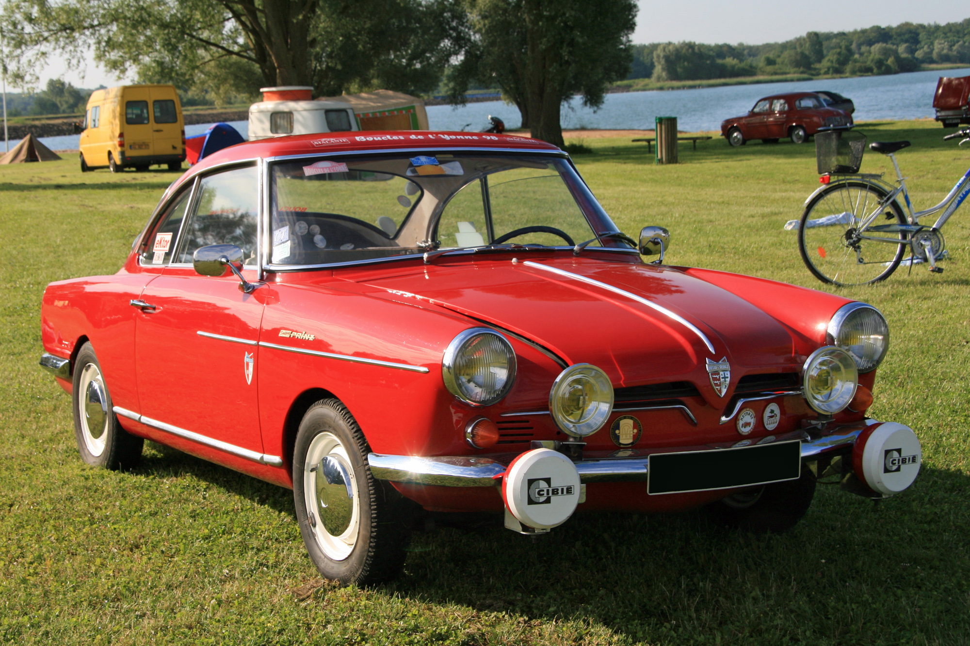 Nsu  Prinz sport type 41