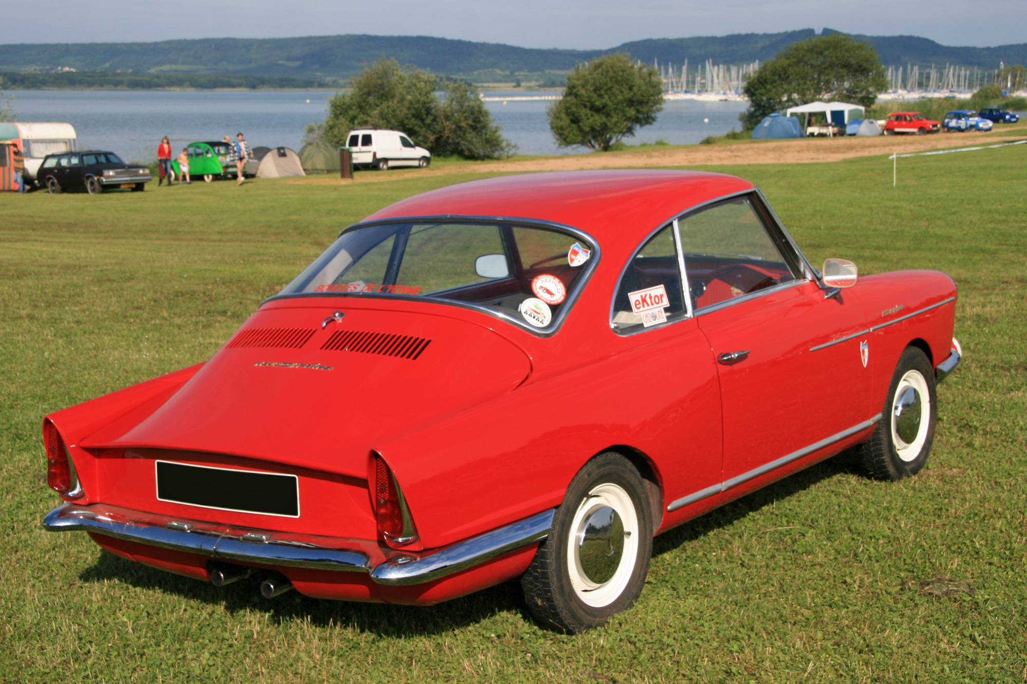 Nsu  Prinz sport type 41