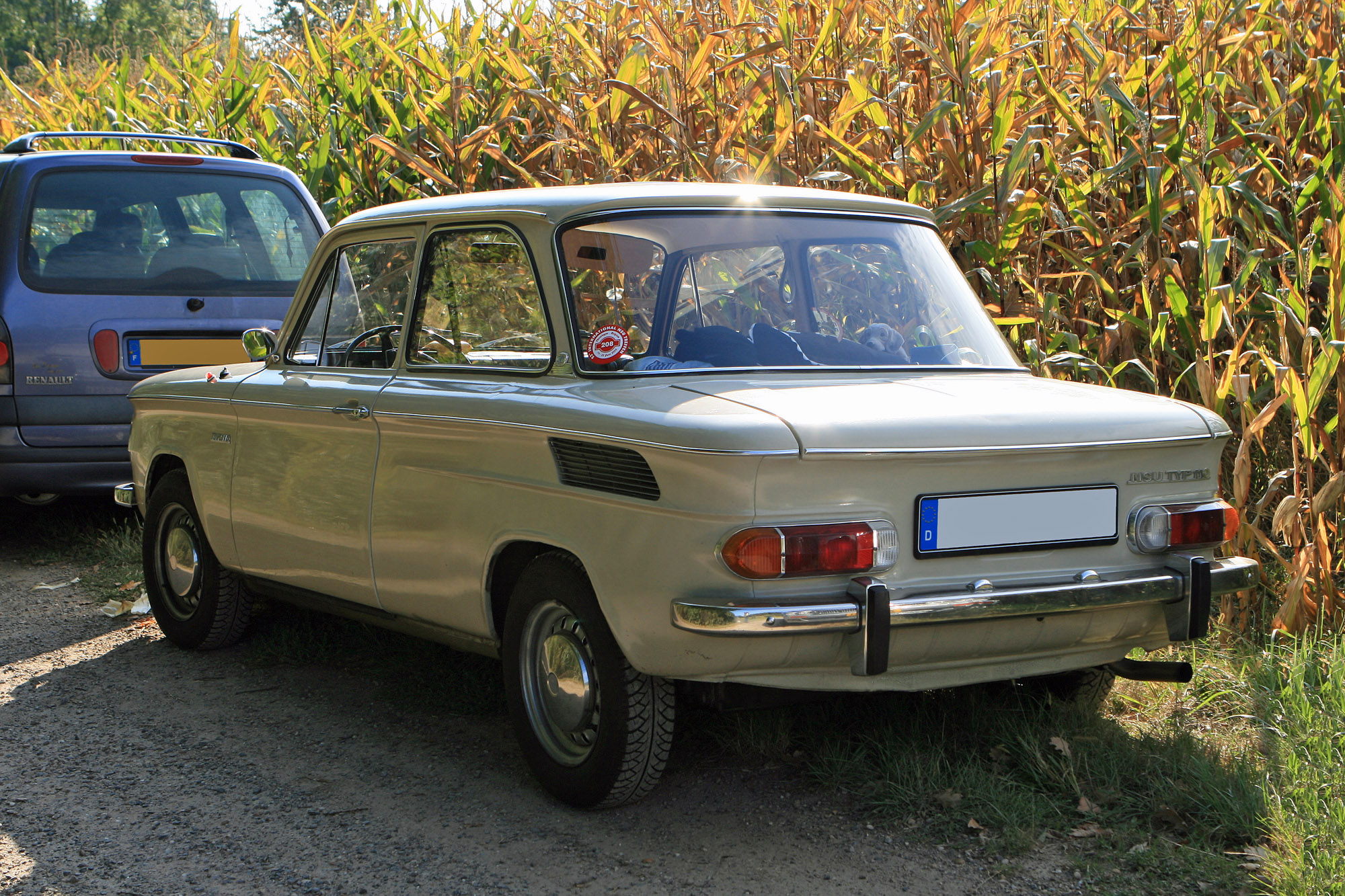 Nsu  Typ 110