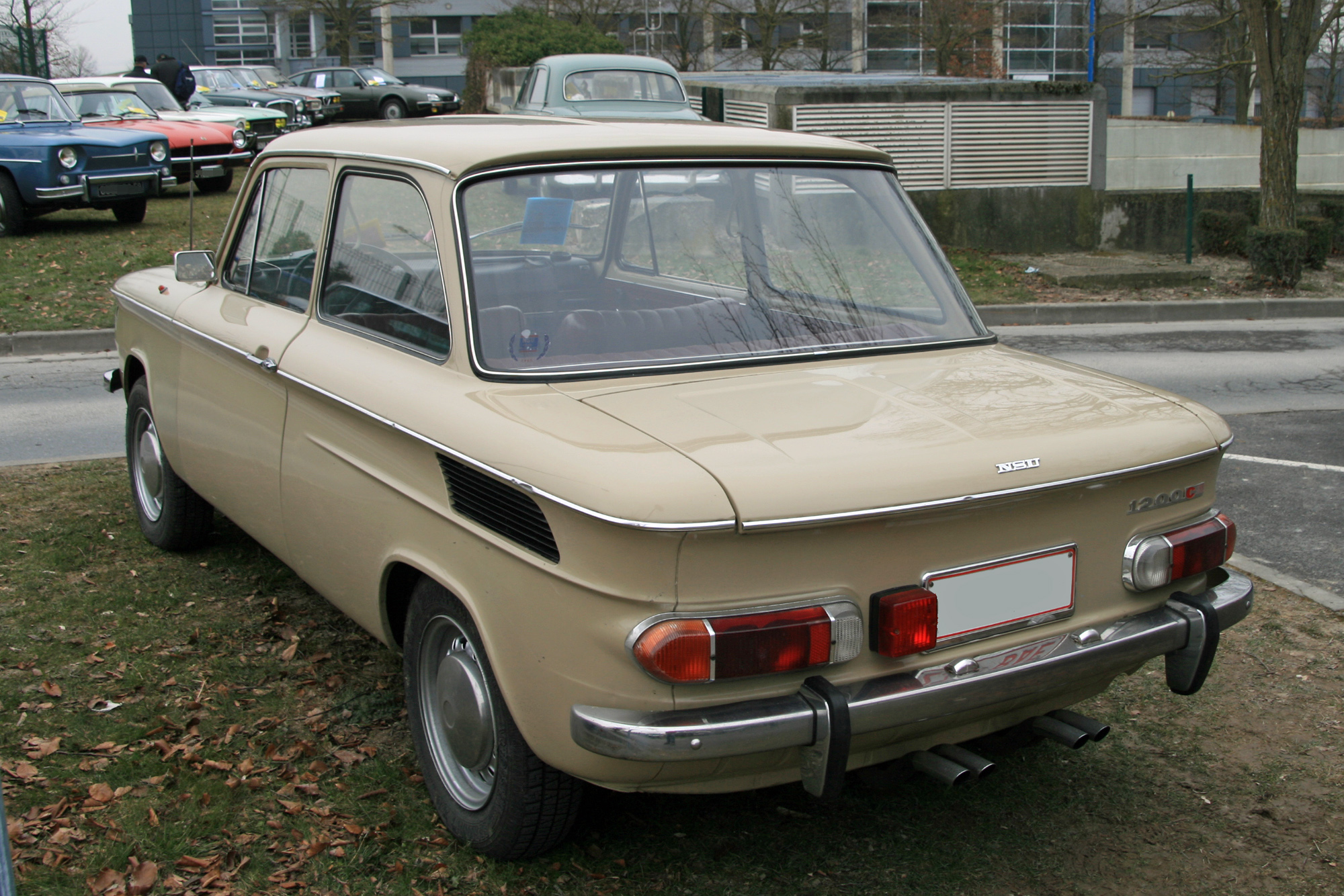 Nsu  1200