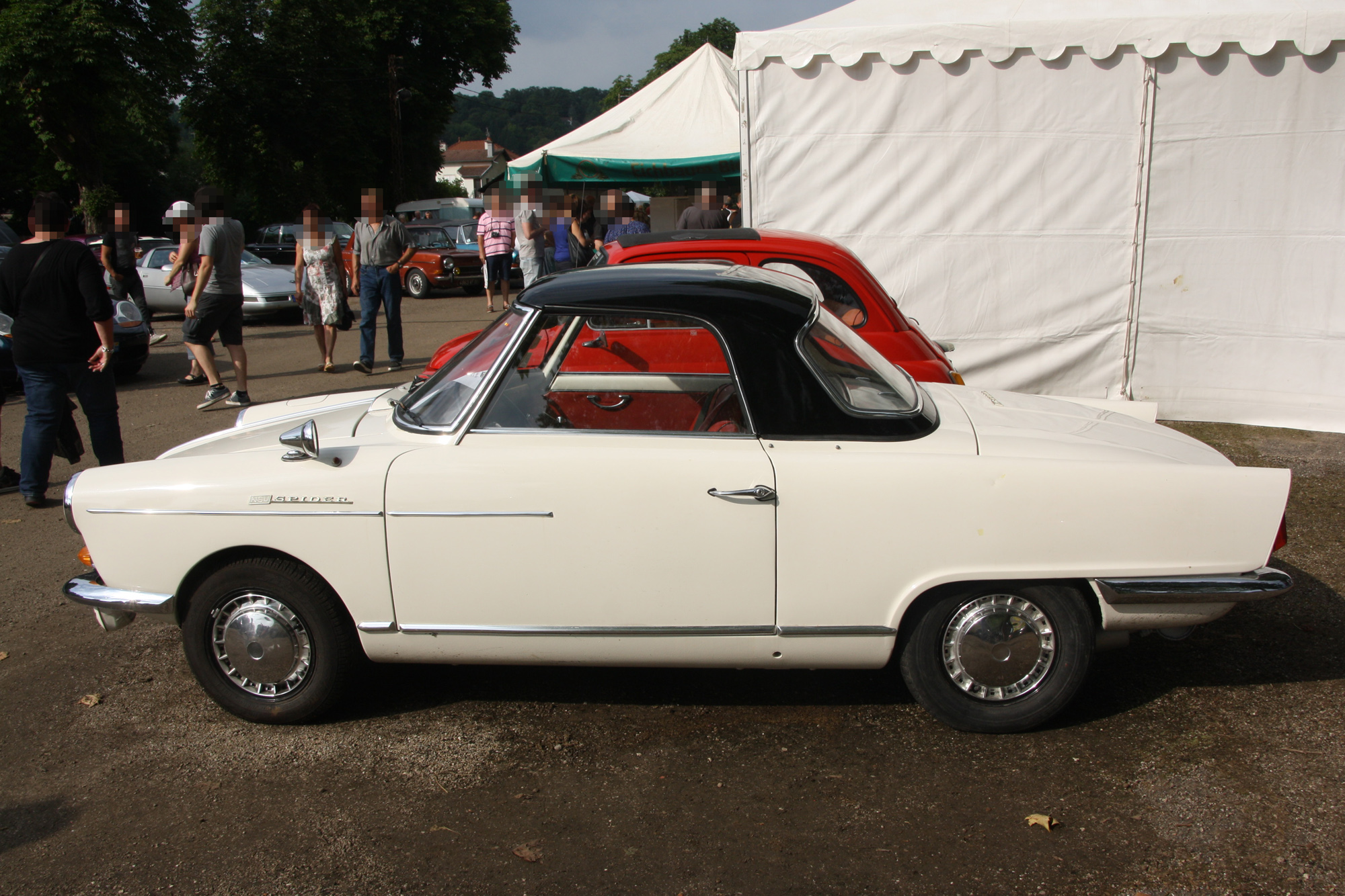 Nsu  Spider