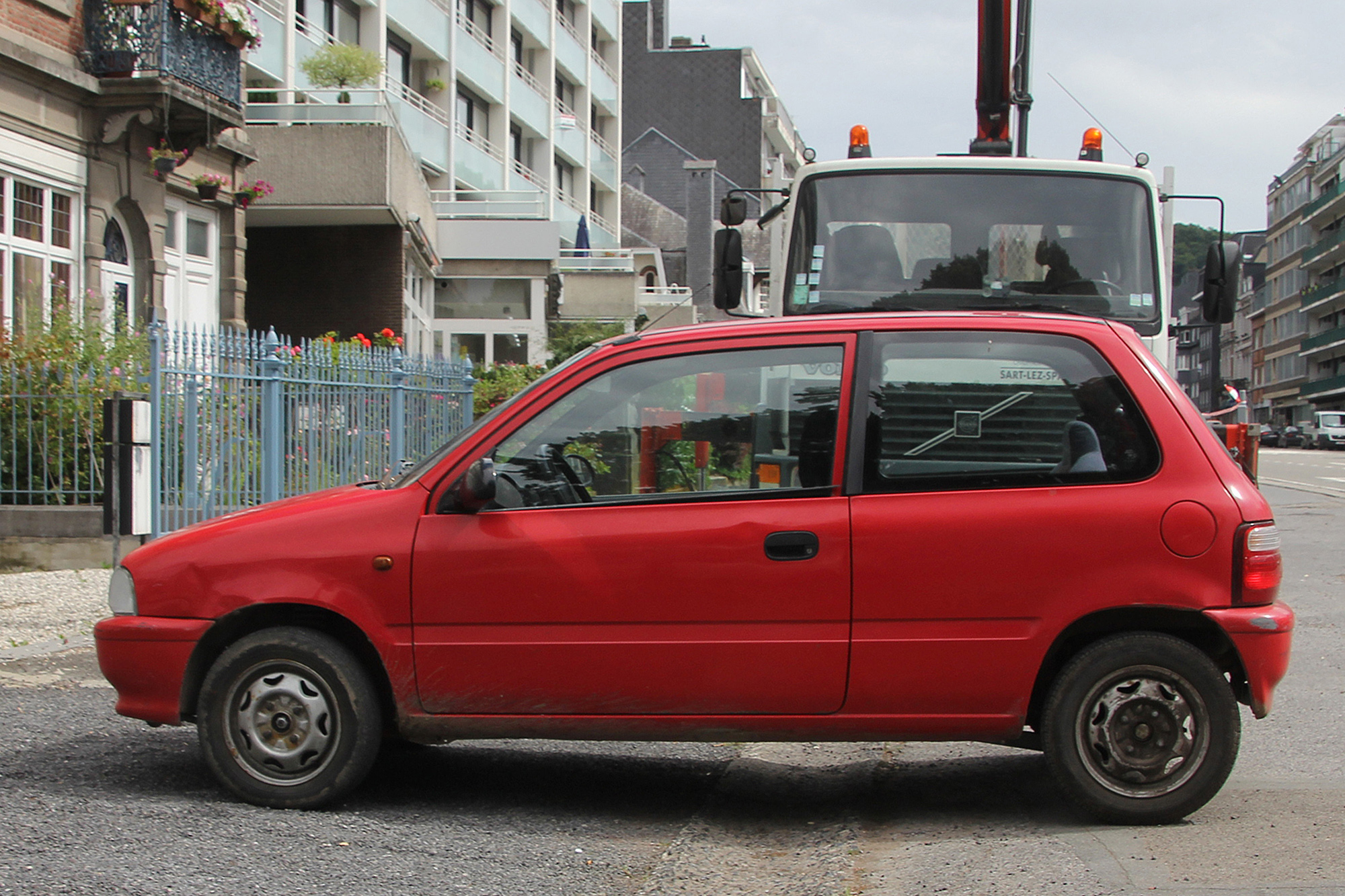 Suzuki  Alto 4