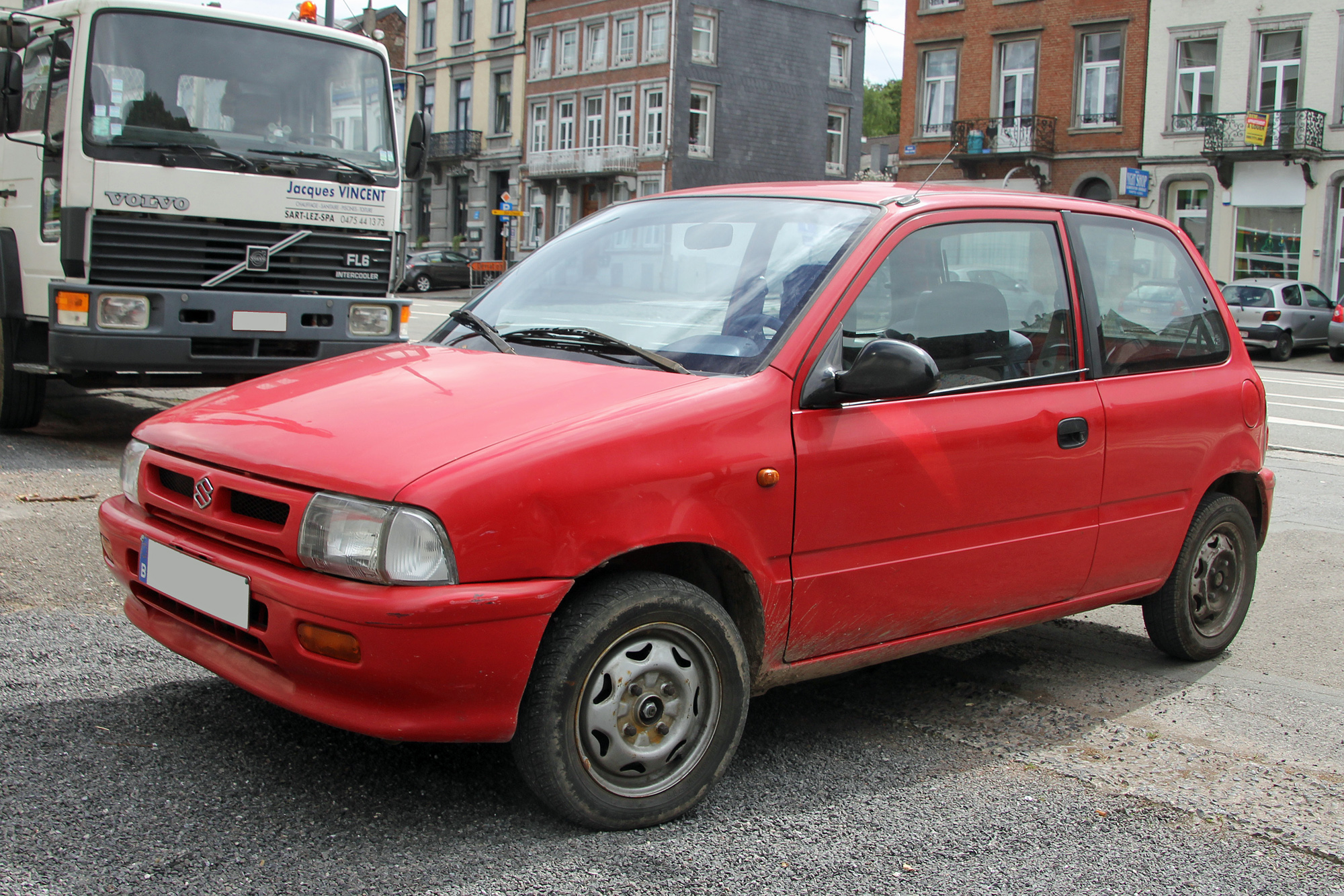 Suzuki  Alto 4