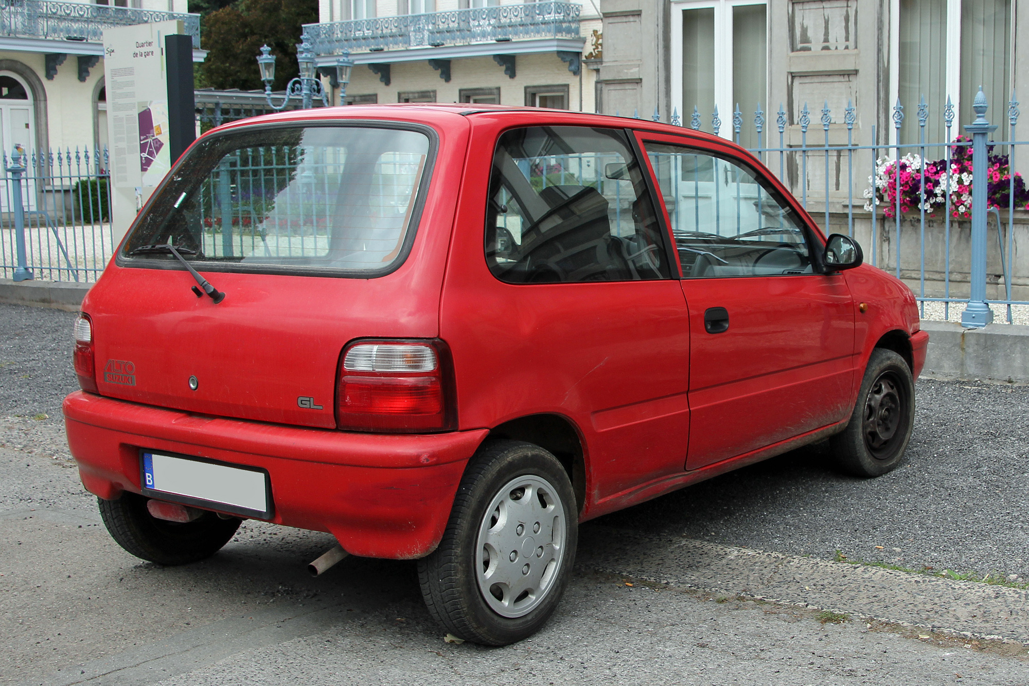 Suzuki  Alto 4