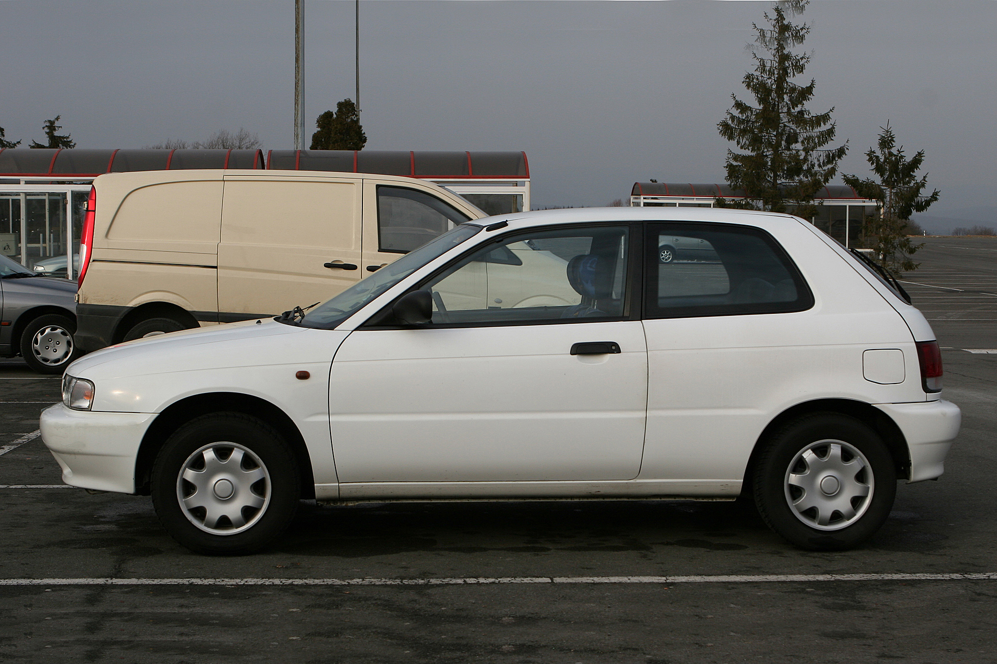 Suzuki  Baleno