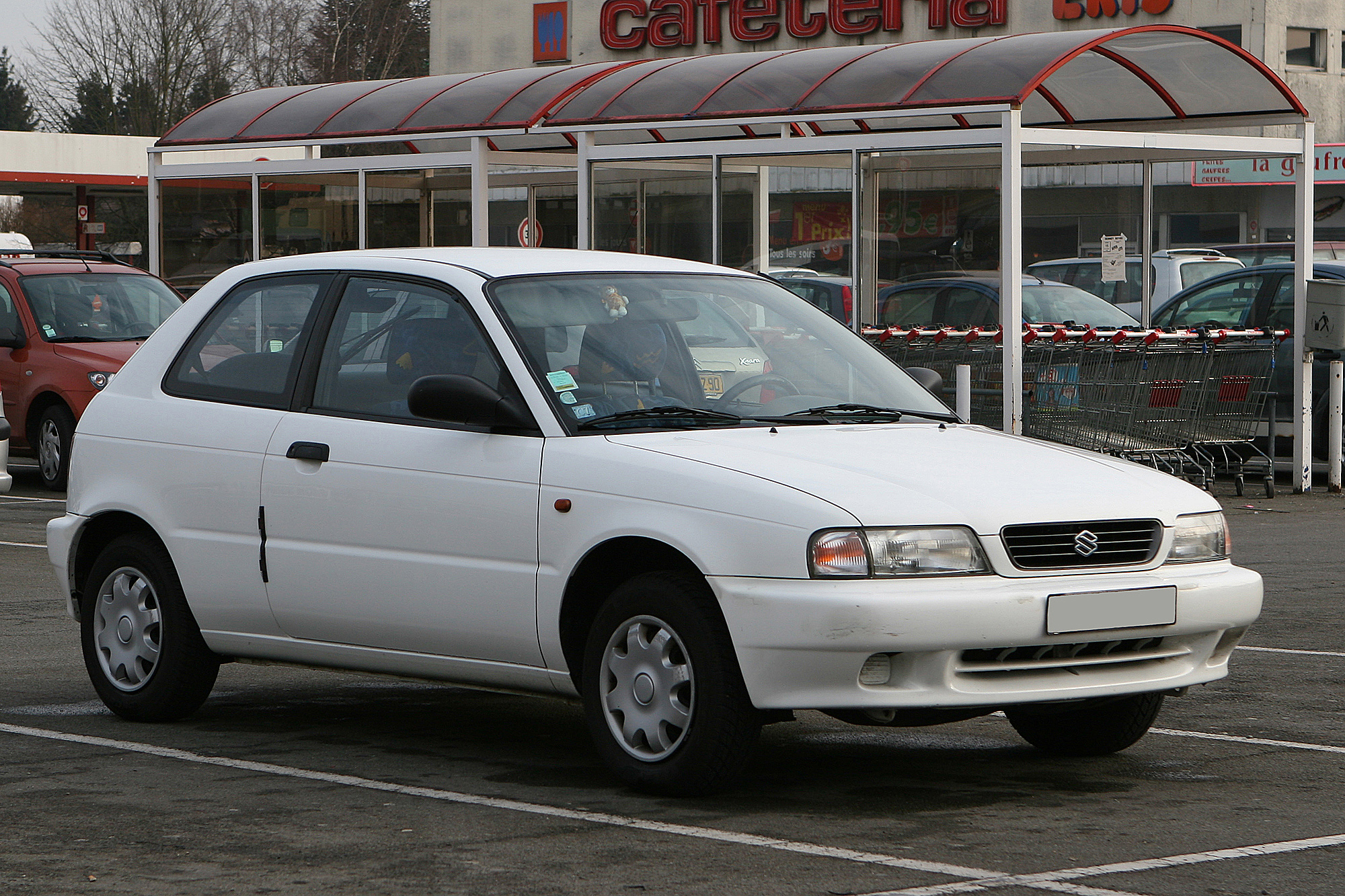 Suzuki  Baleno