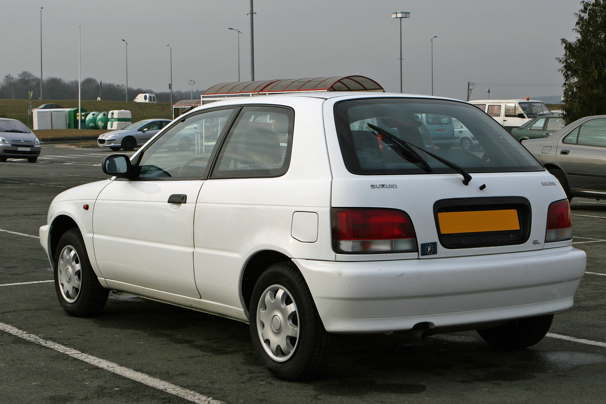 Suzuki  Baleno