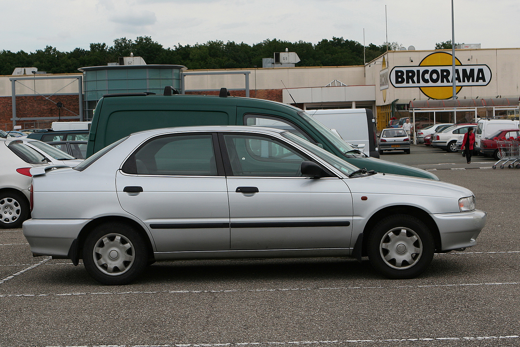 Suzuki  Baleno