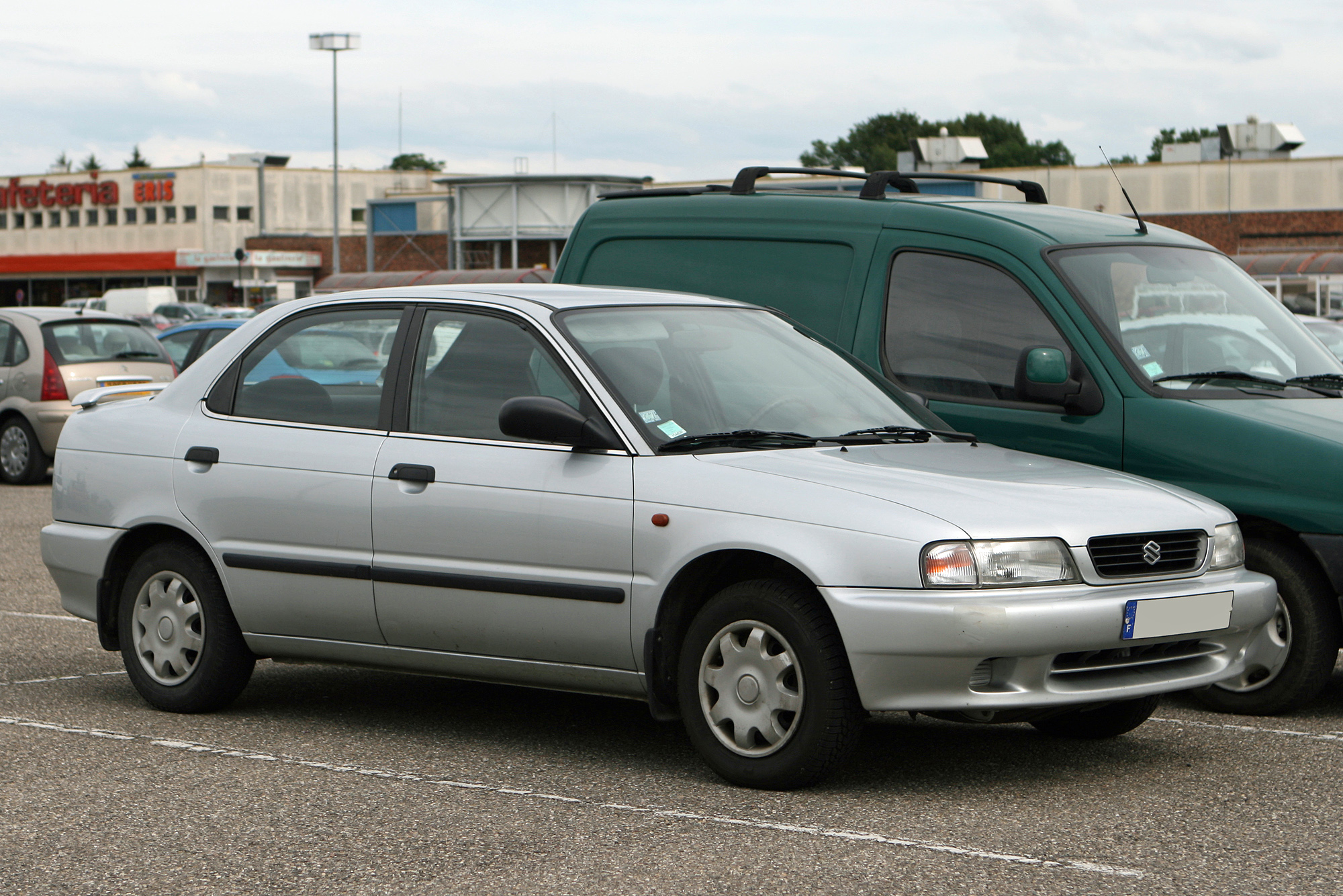 Suzuki  Baleno