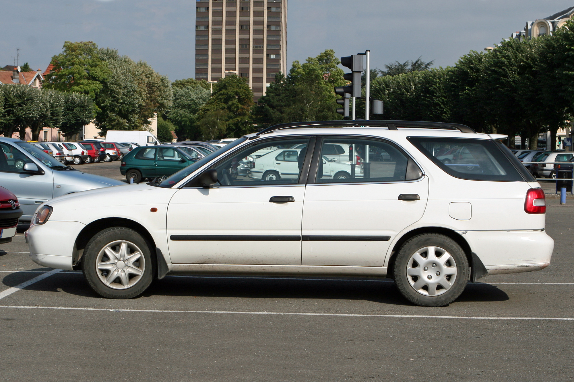 Suzuki  Baleno