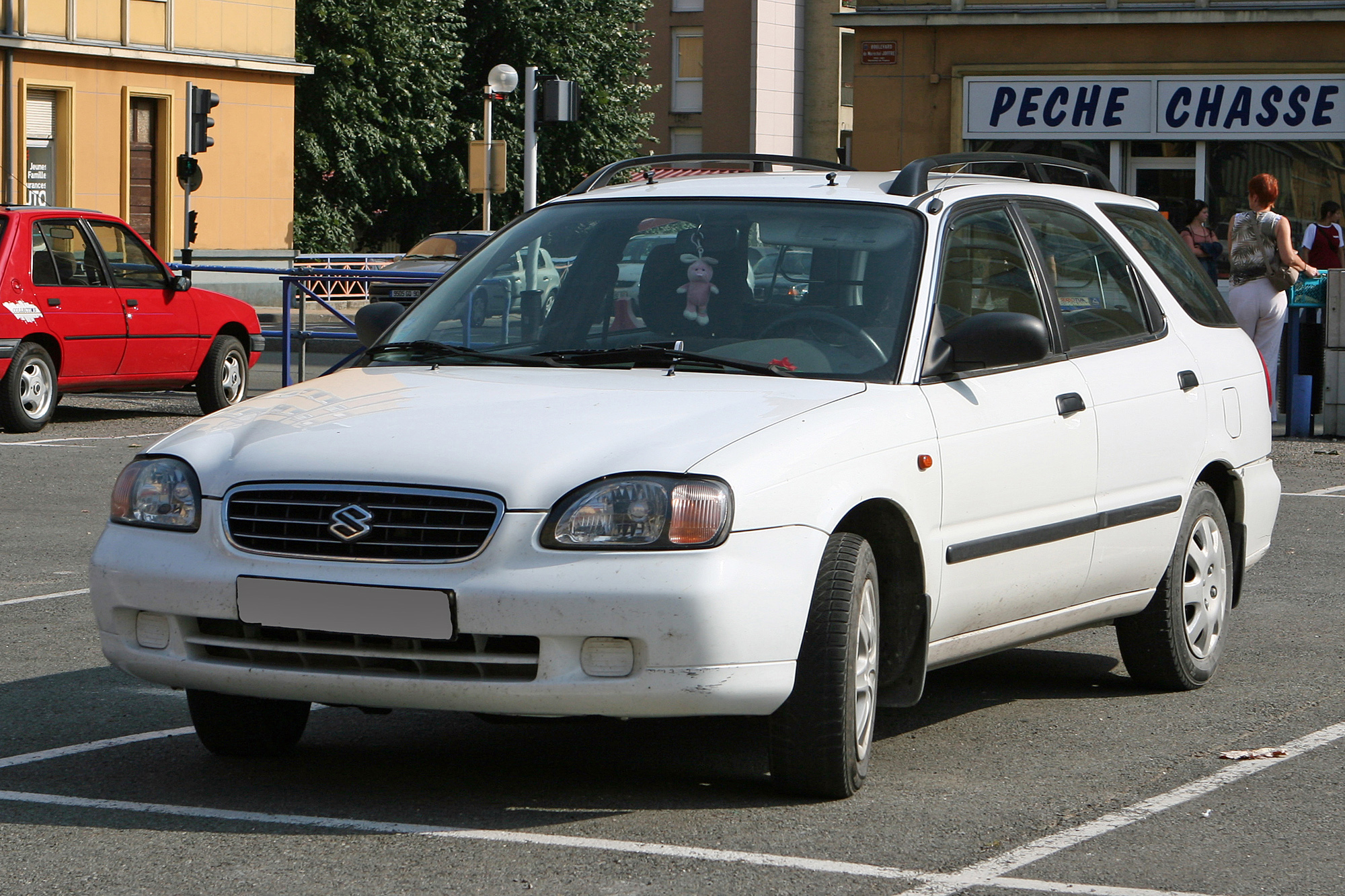 Suzuki  Baleno