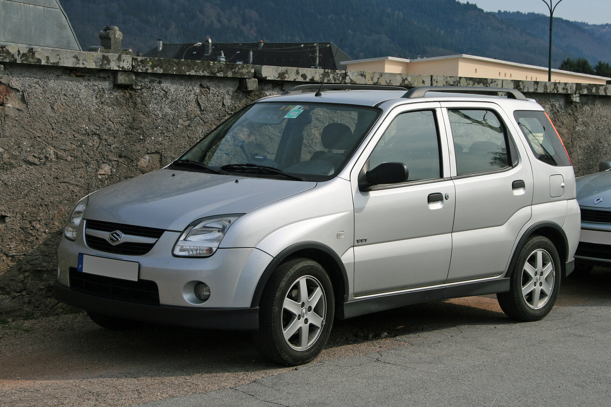 Suzuki  Ignis 2