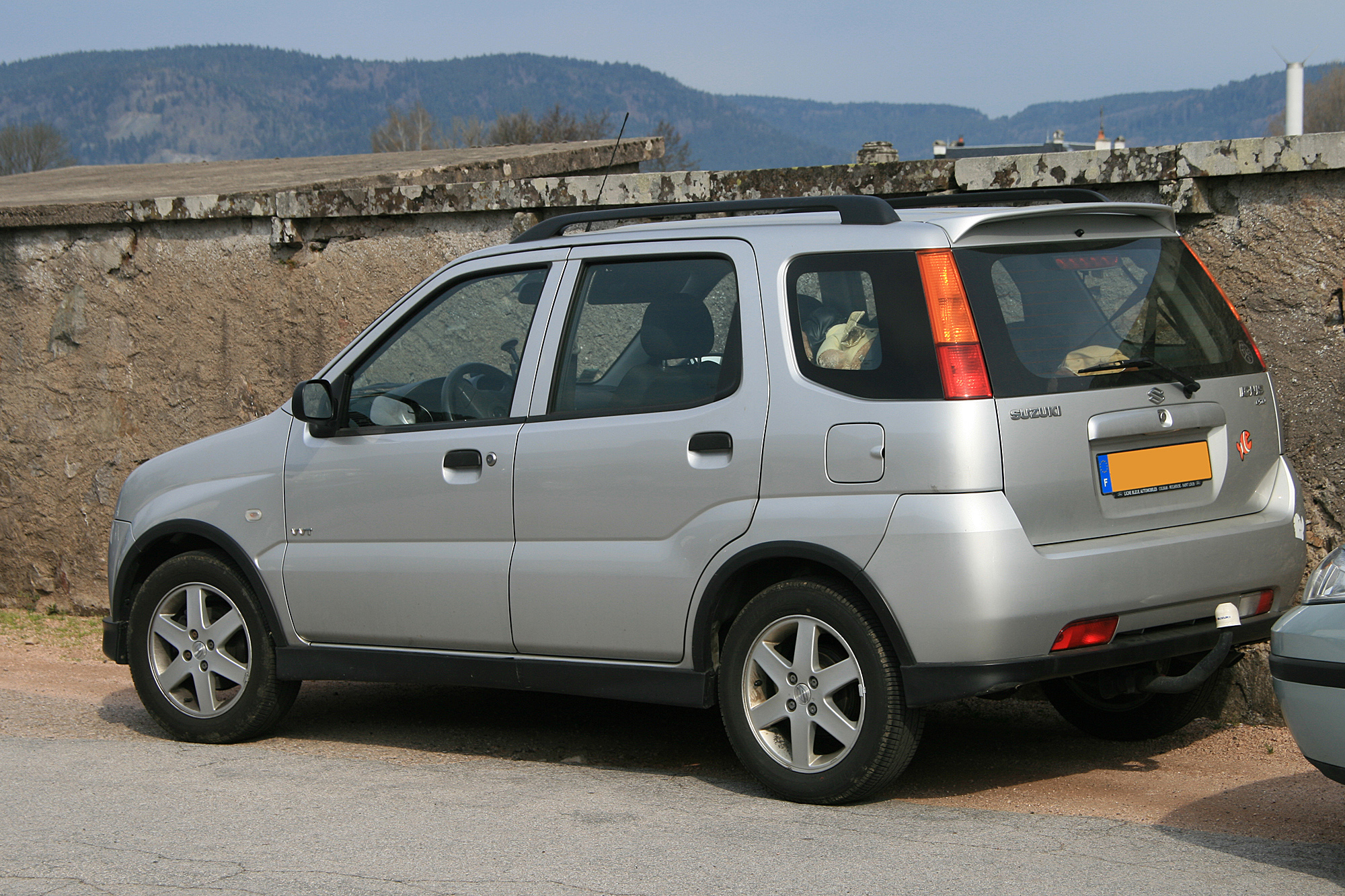 Suzuki  Ignis 2