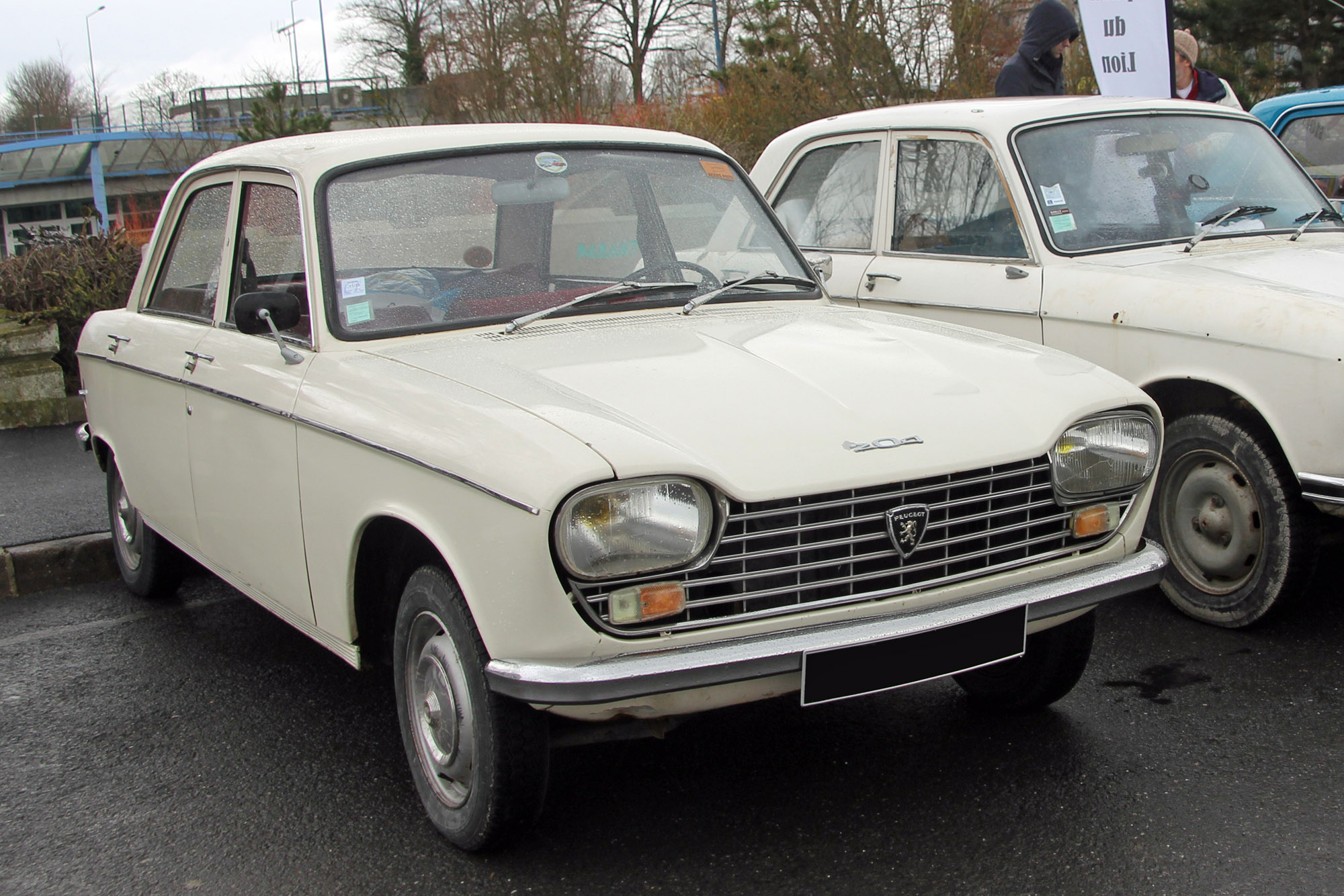 Peugeot 204