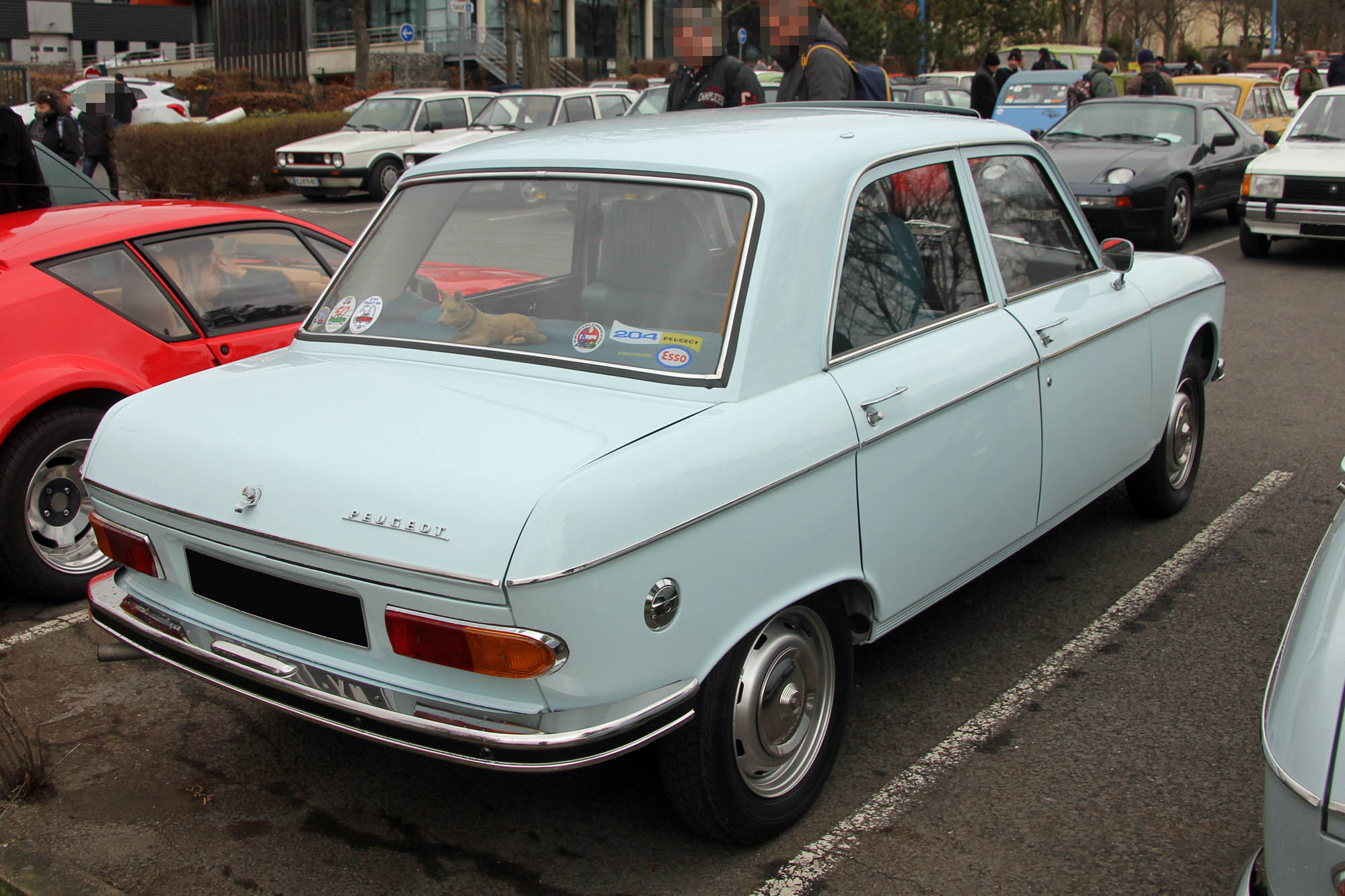 Peugeot 204