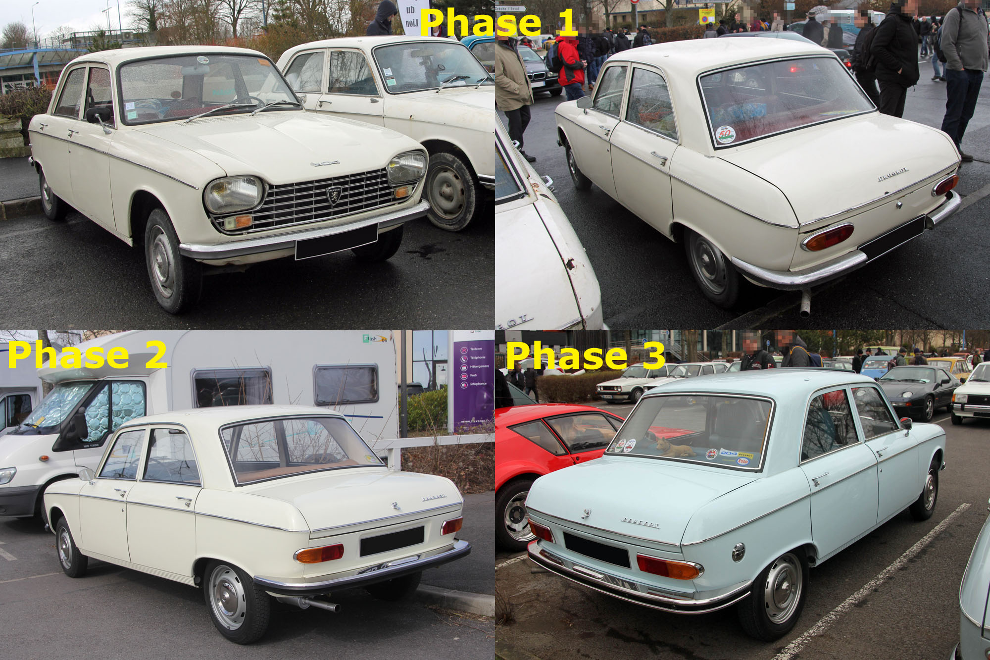 Peugeot 204