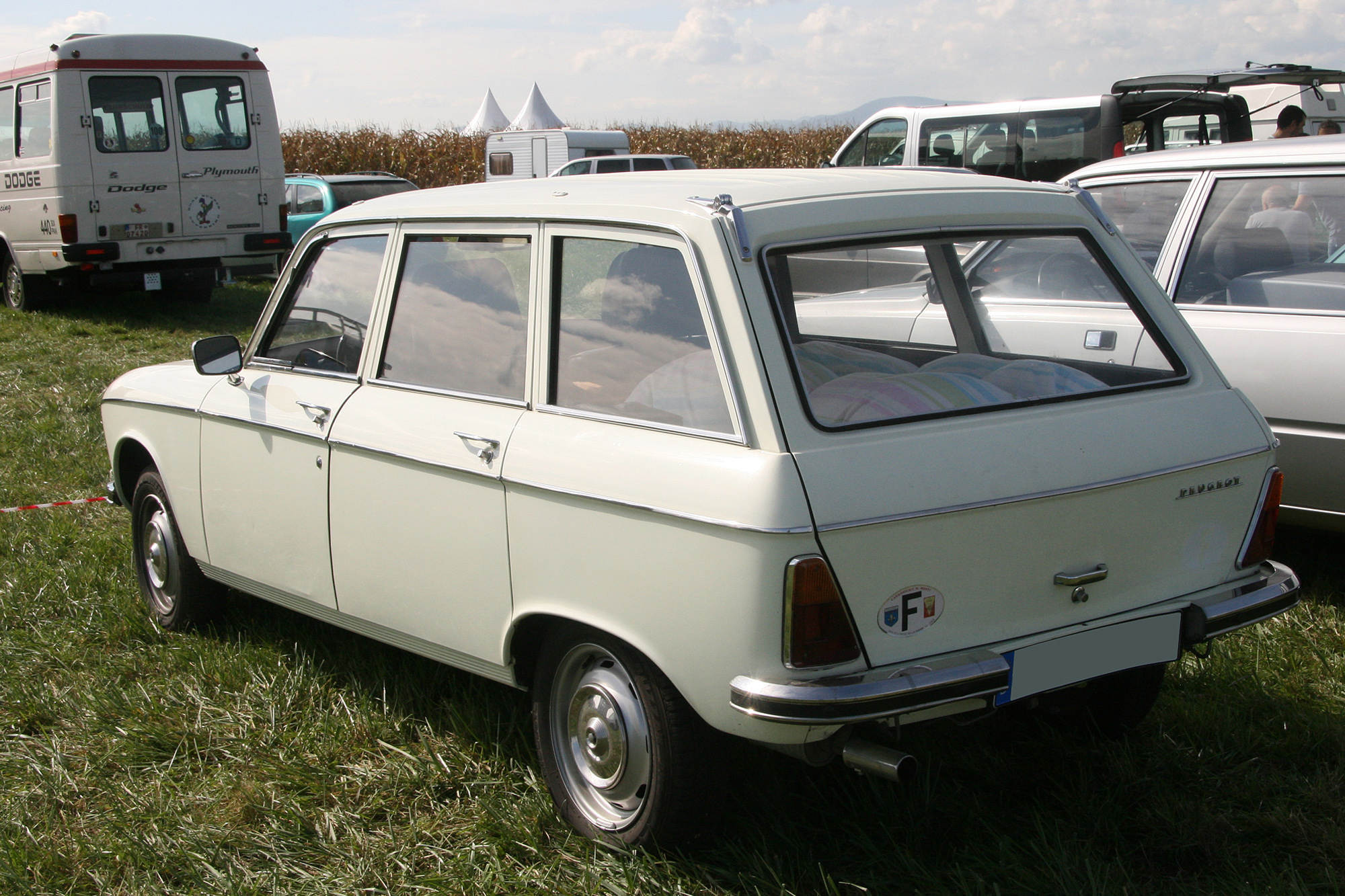 Peugeot 204