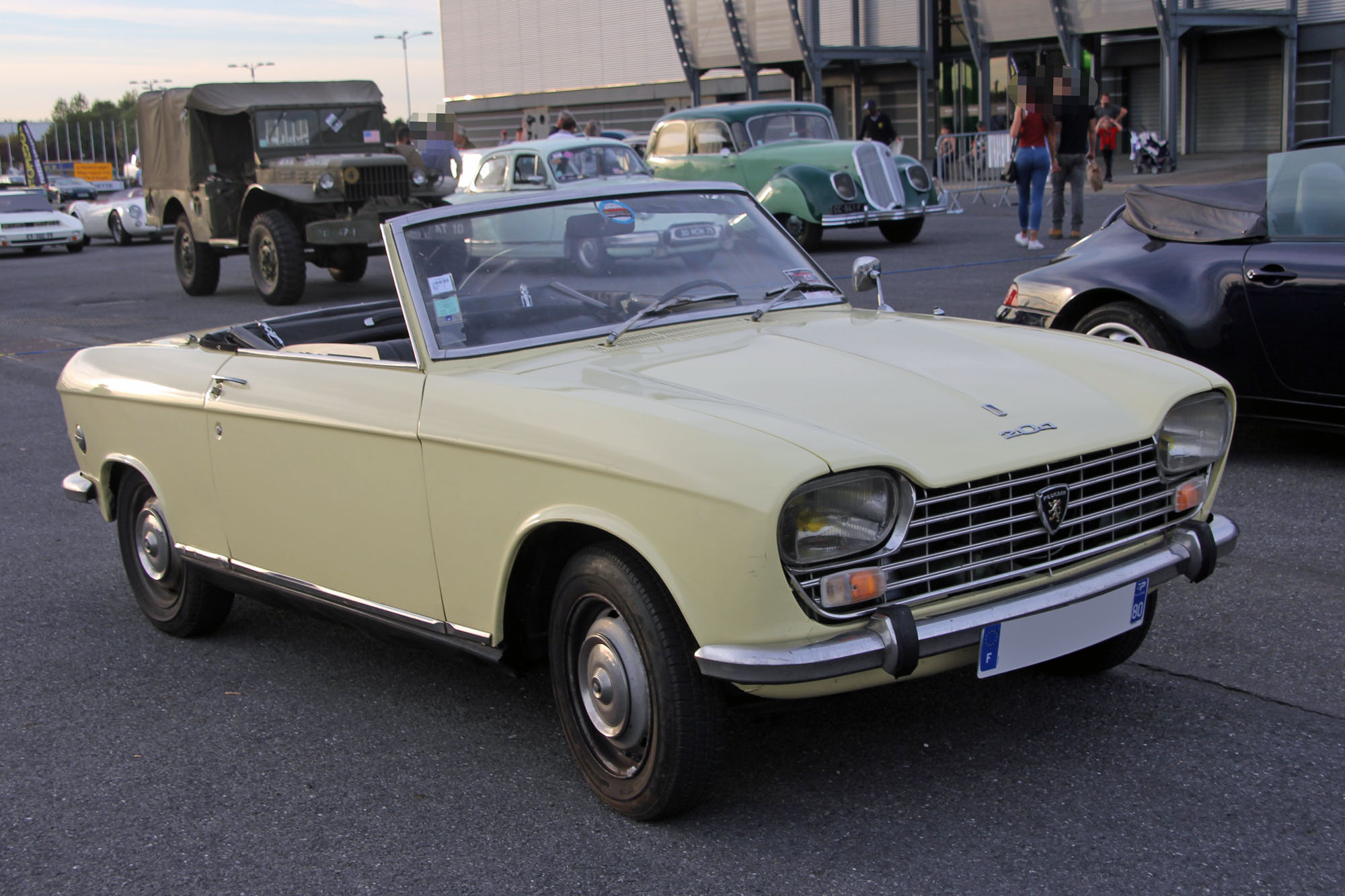 Peugeot 204