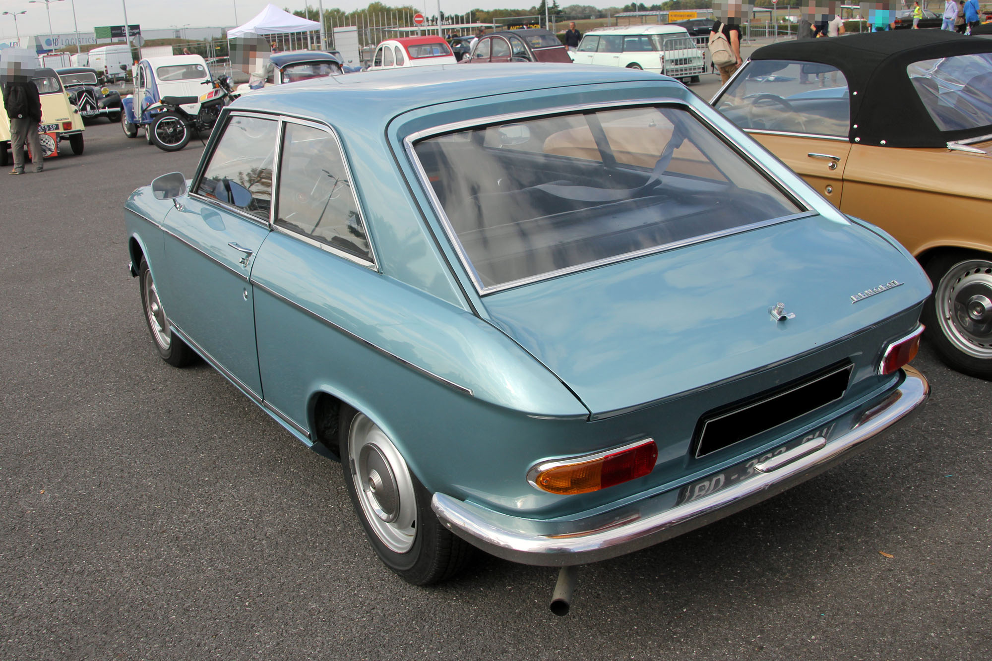 Peugeot 204