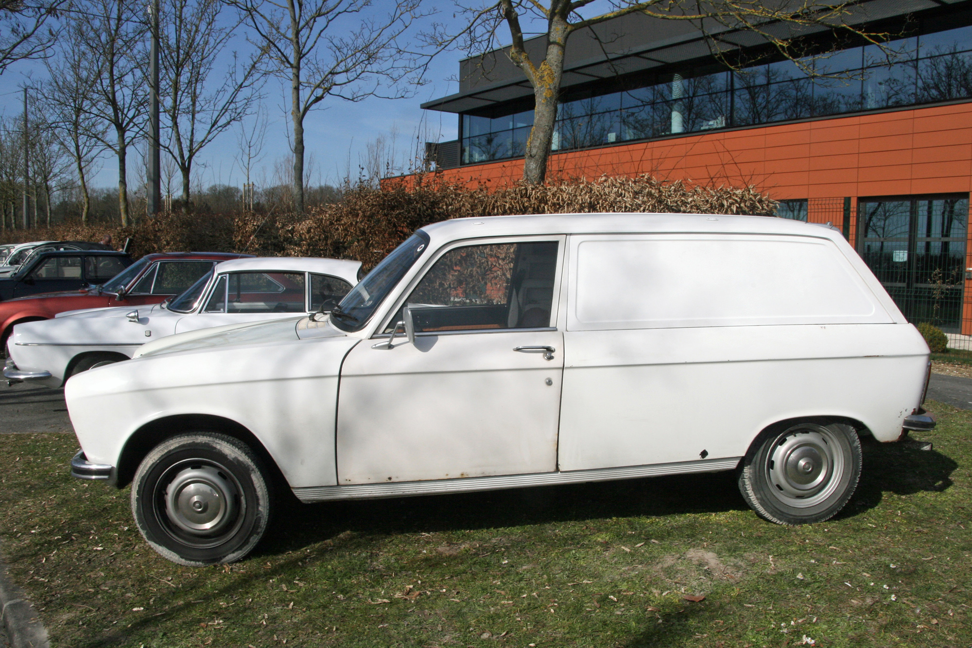 Peugeot 204