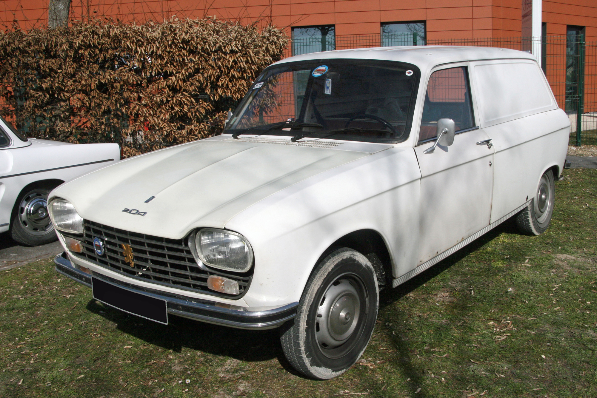 Peugeot 204